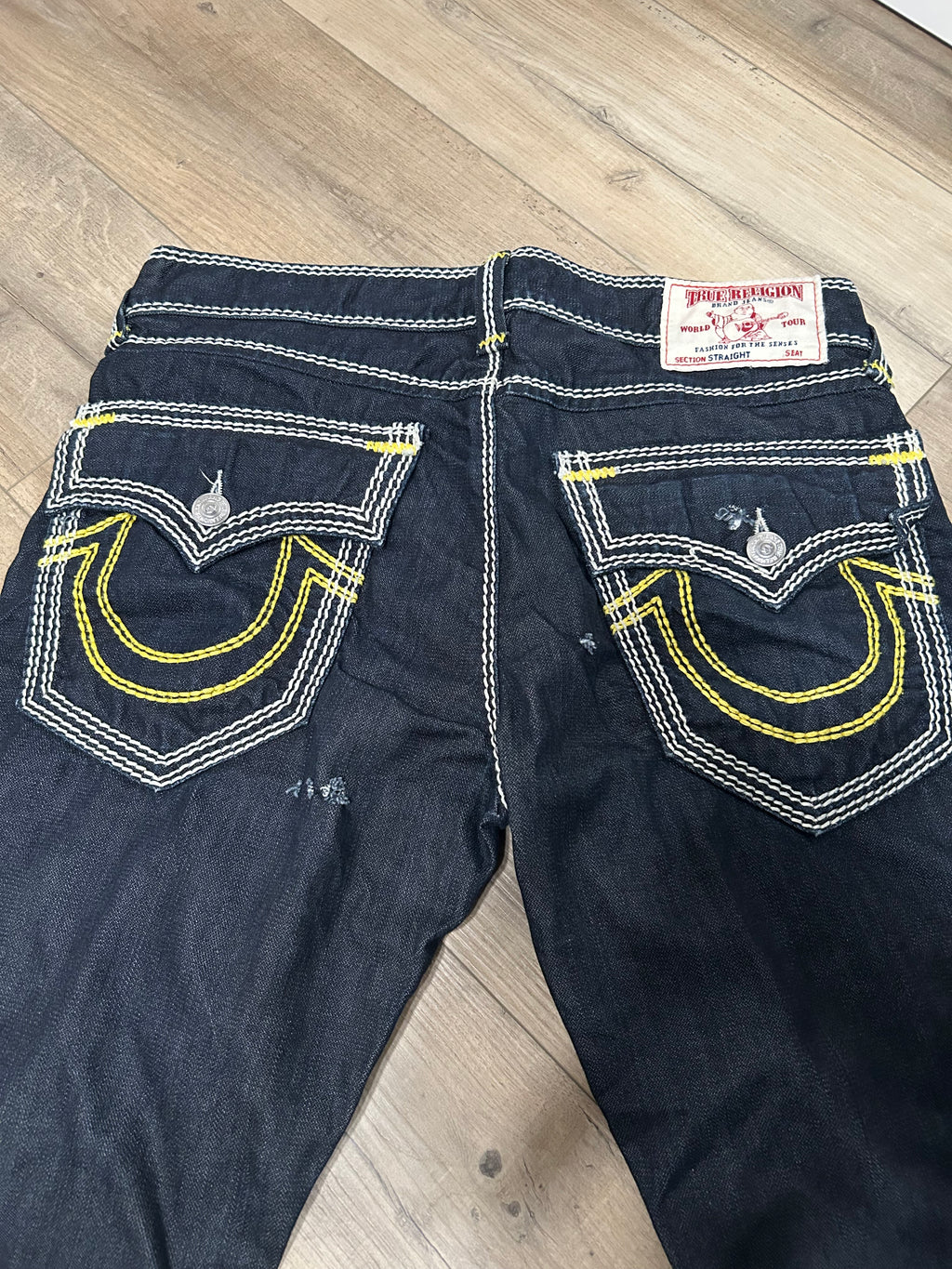 True Religion Jeans 33”