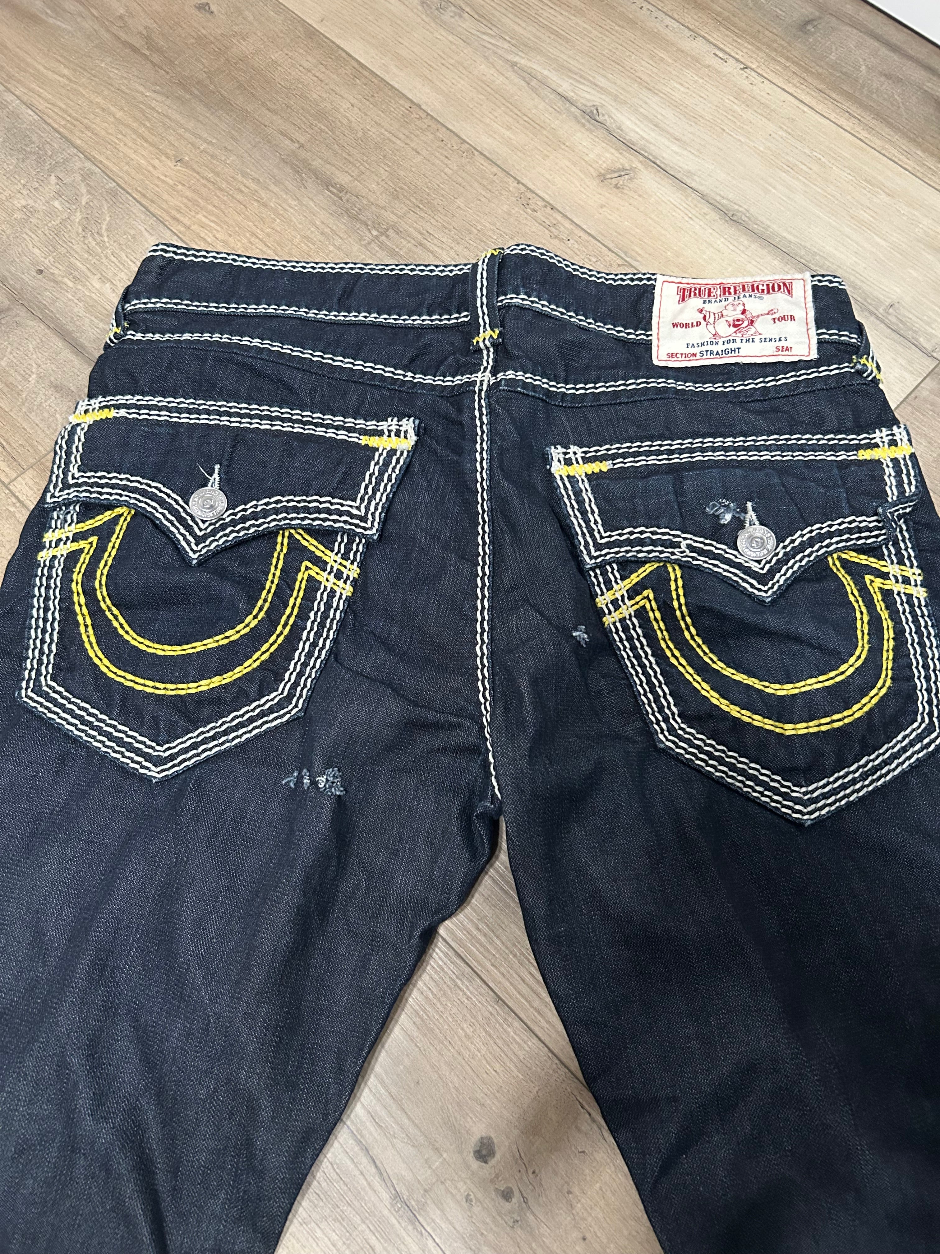 True Religion Jeans 33”