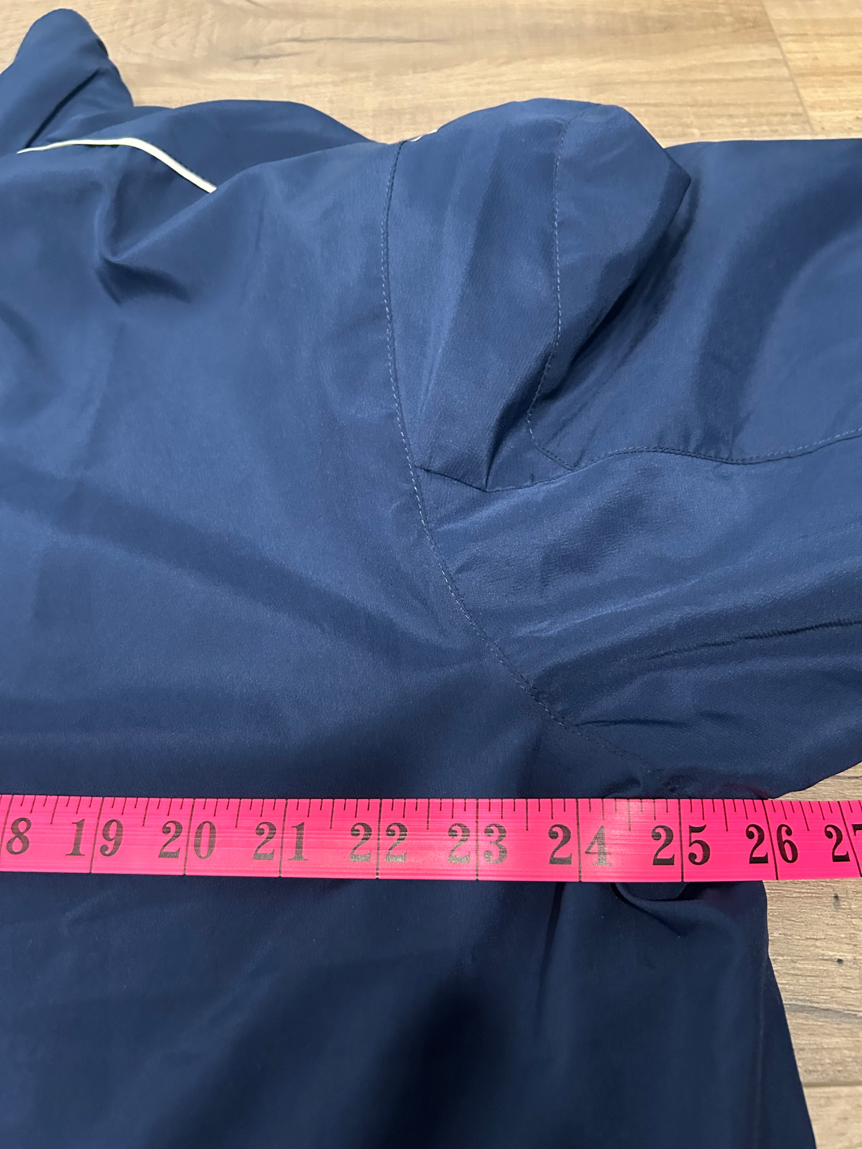 Umbro Windbreaker Zip Up Jacket