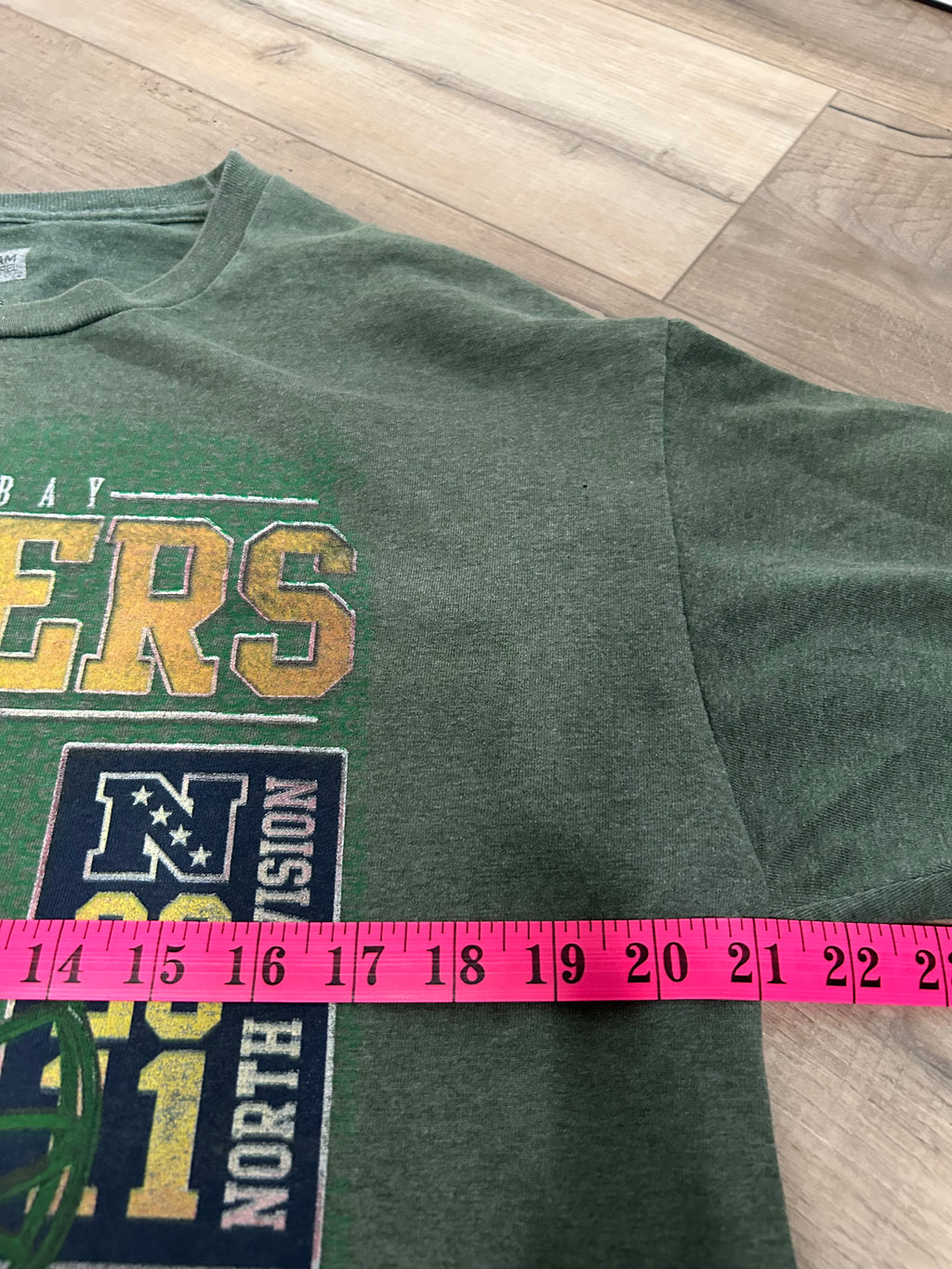 Green Bay Packers 2011 Longsleeve