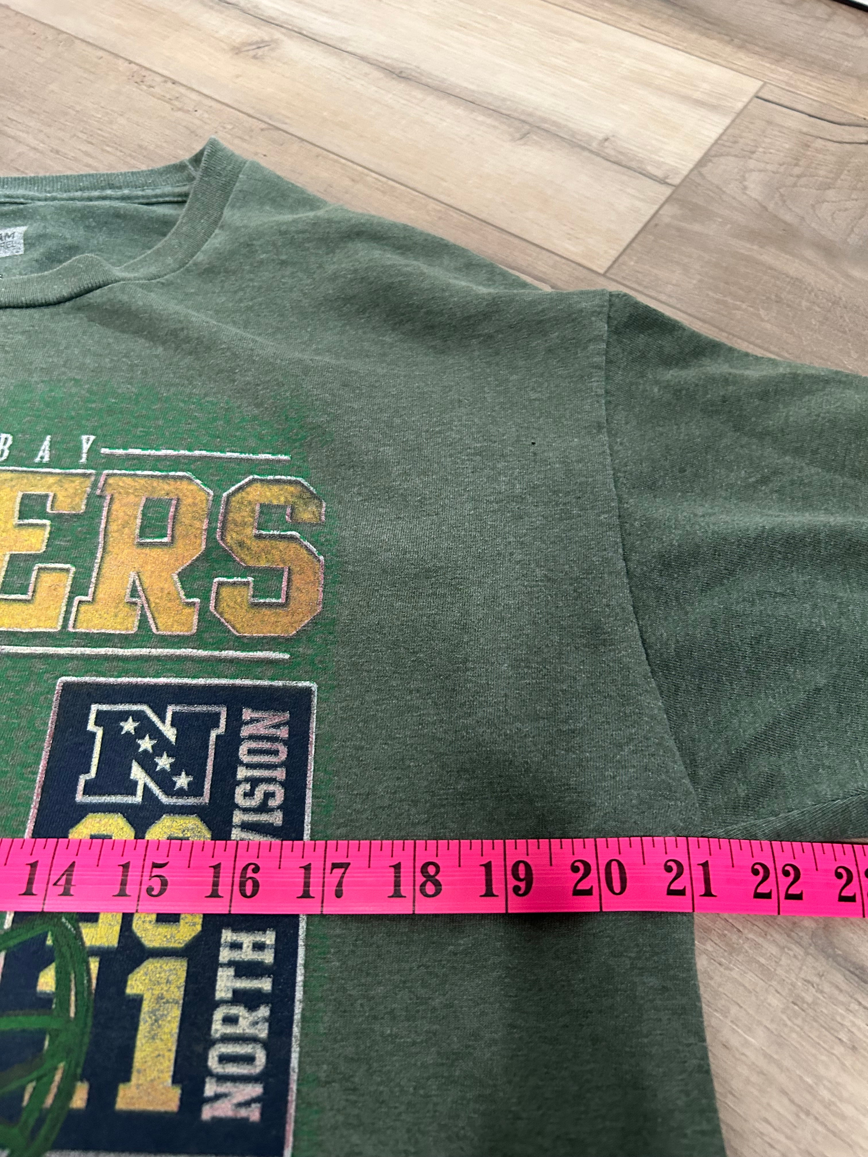 Green Bay Packers 2011 Longsleeve