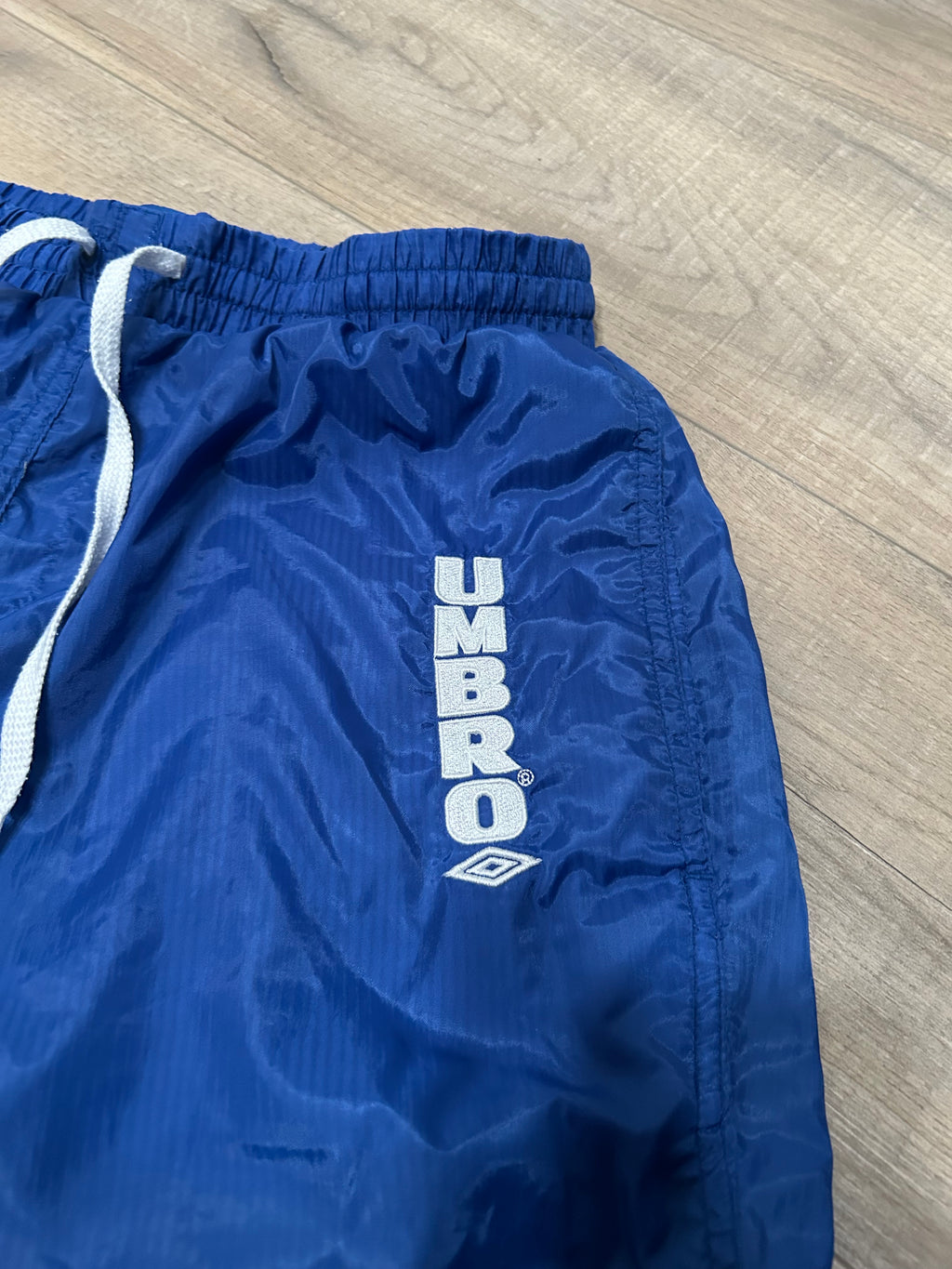 Retro Umbro Shorts