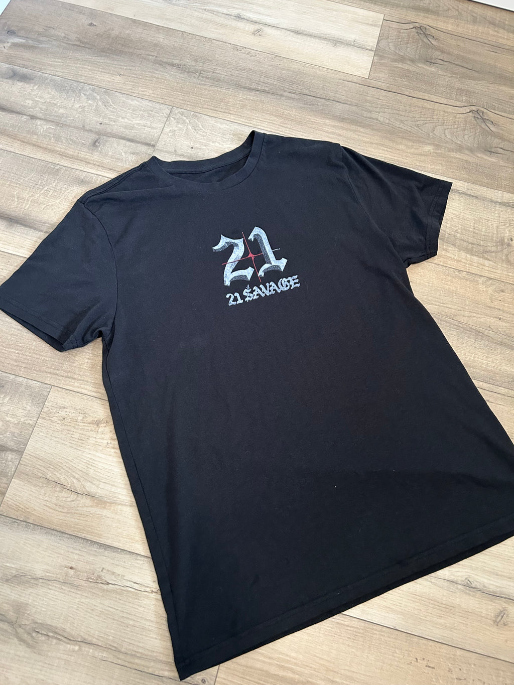 21 Savage Graphic T-Shirt