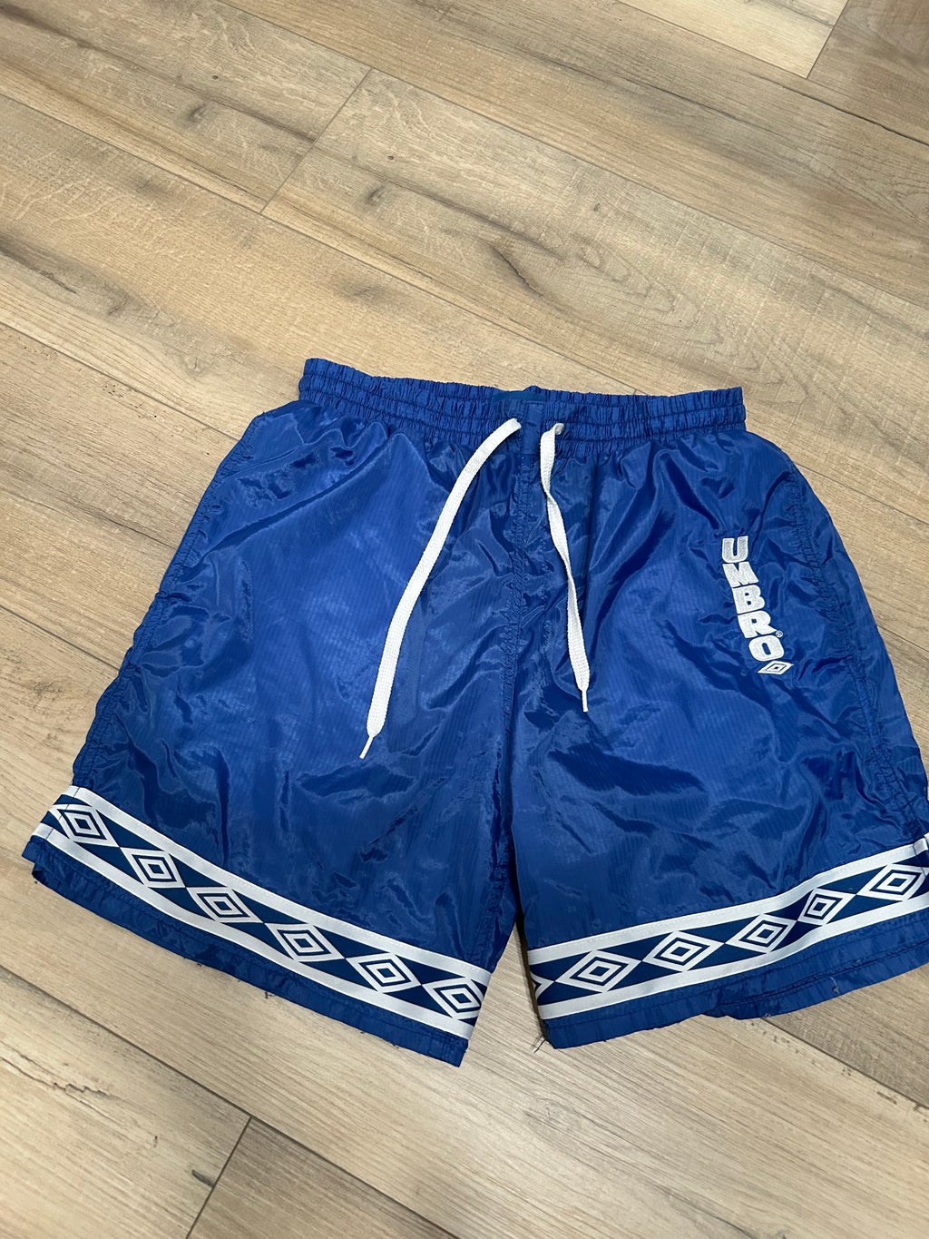 Retro Umbro Shorts