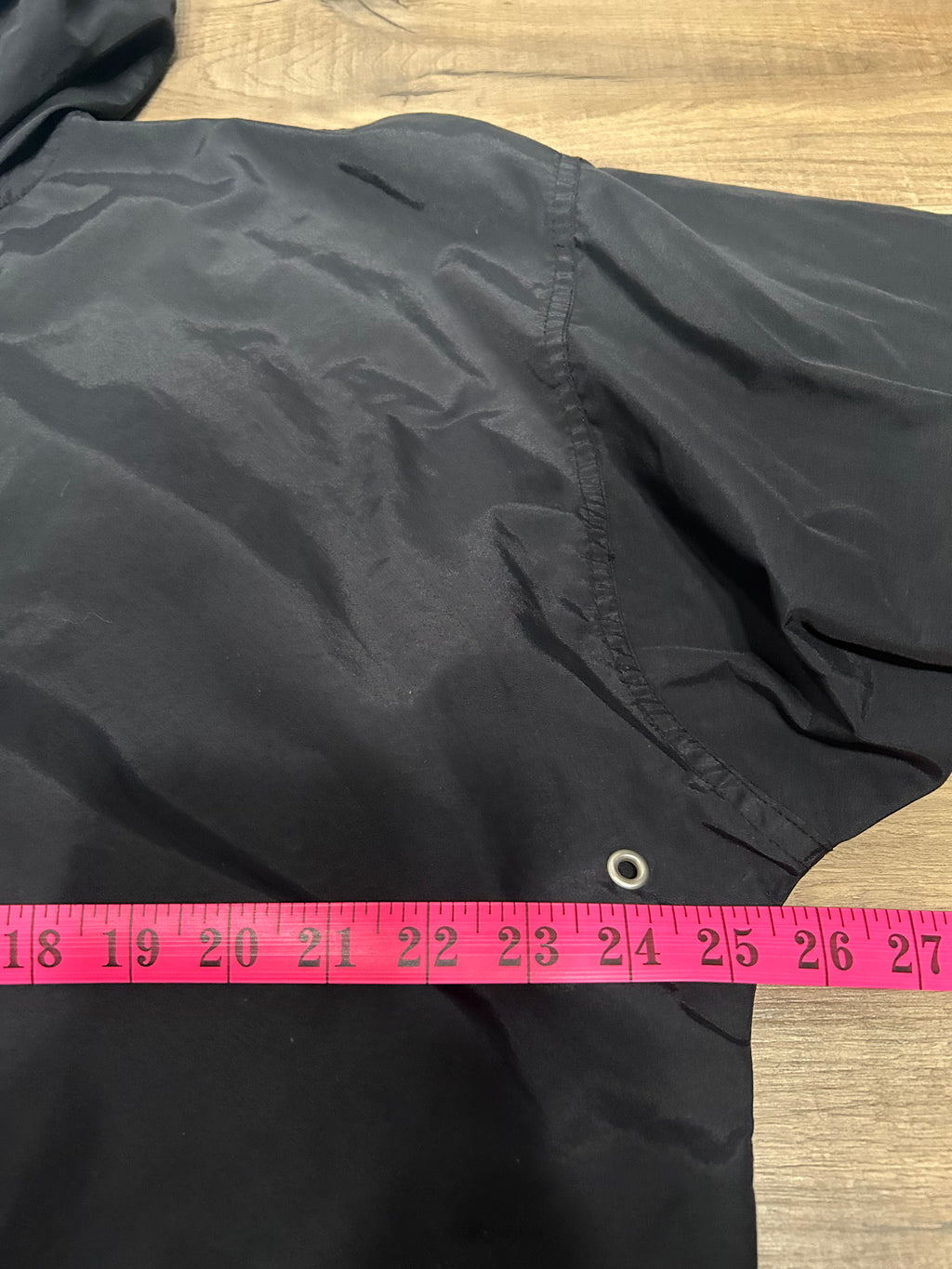 Retro Umbro 1/4 Zip Windbreaker