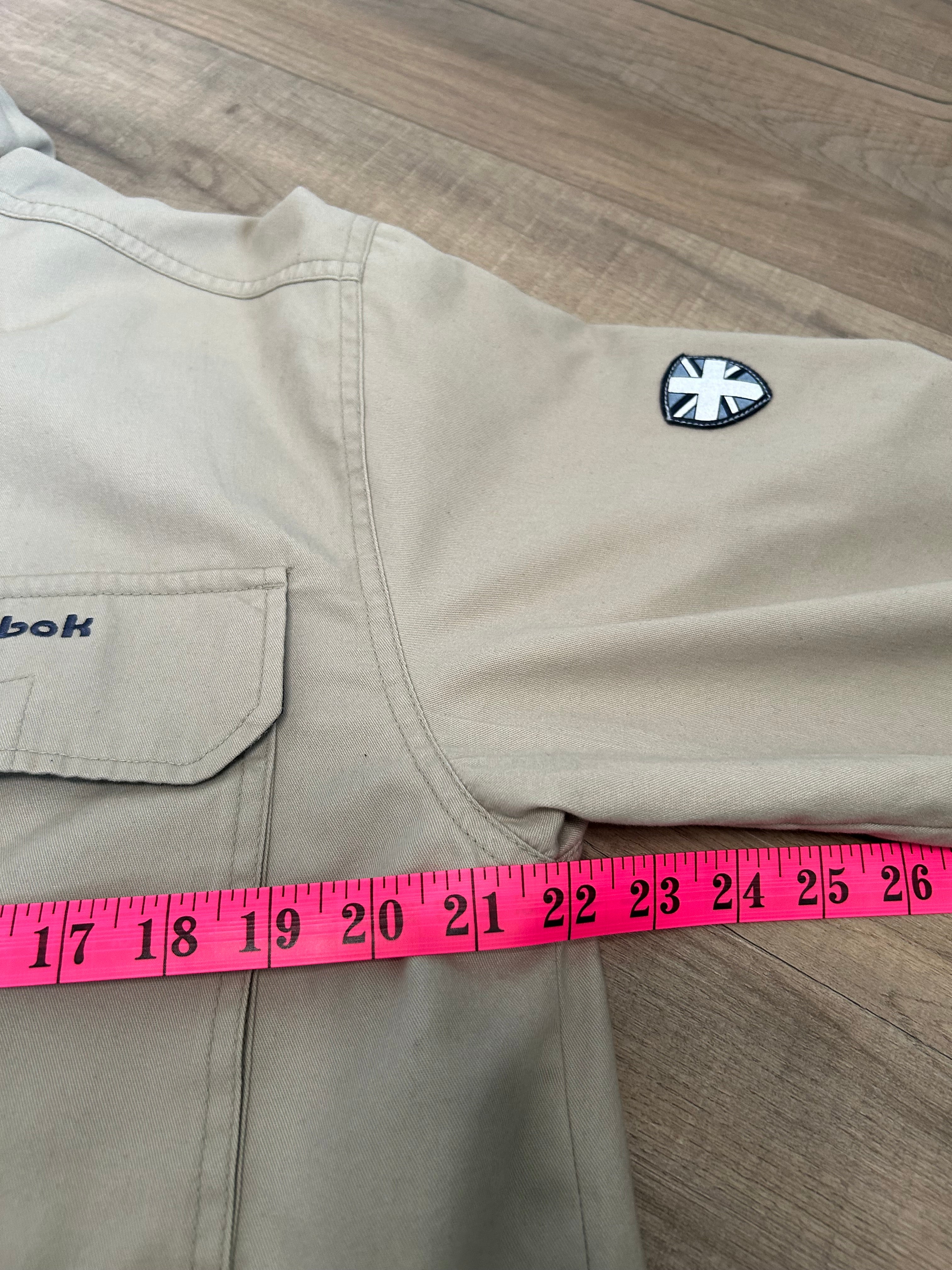 Vintage Reebok Classic Utility Jacket