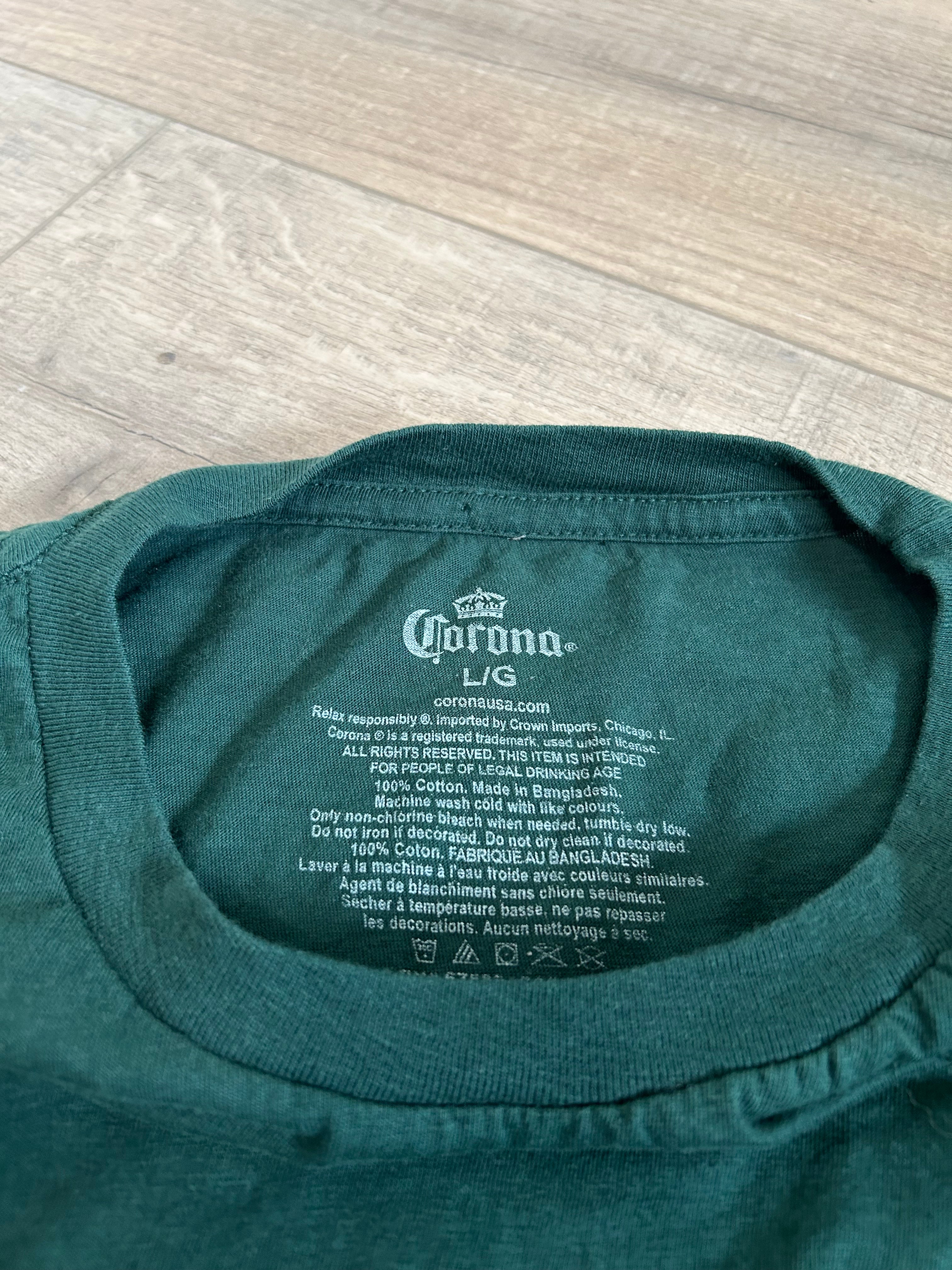 Corona Extra Graphic T-Shirt