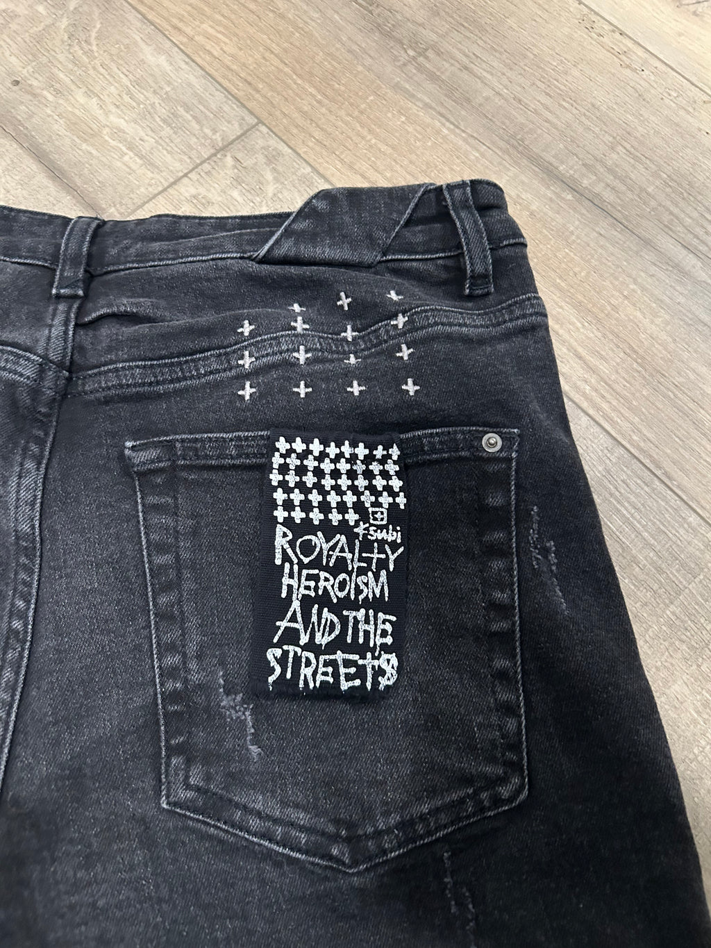 Ksubi Jeans 32”