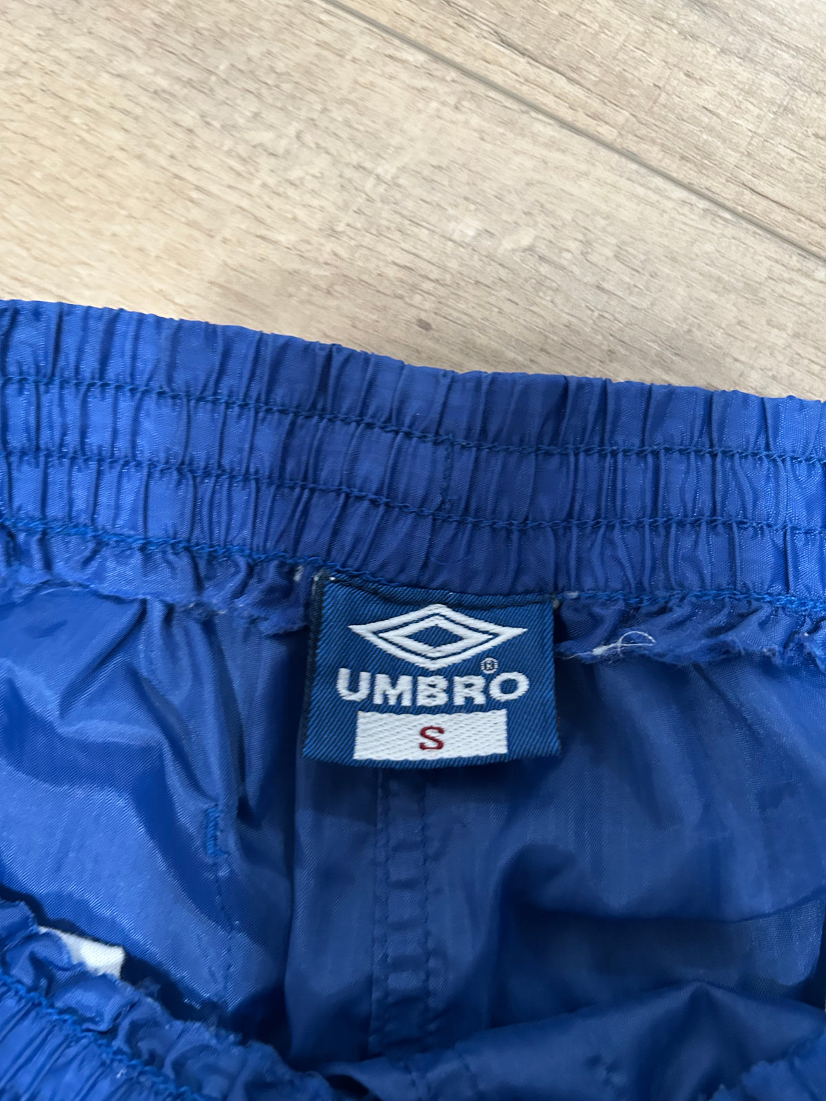 Retro Umbro Shorts