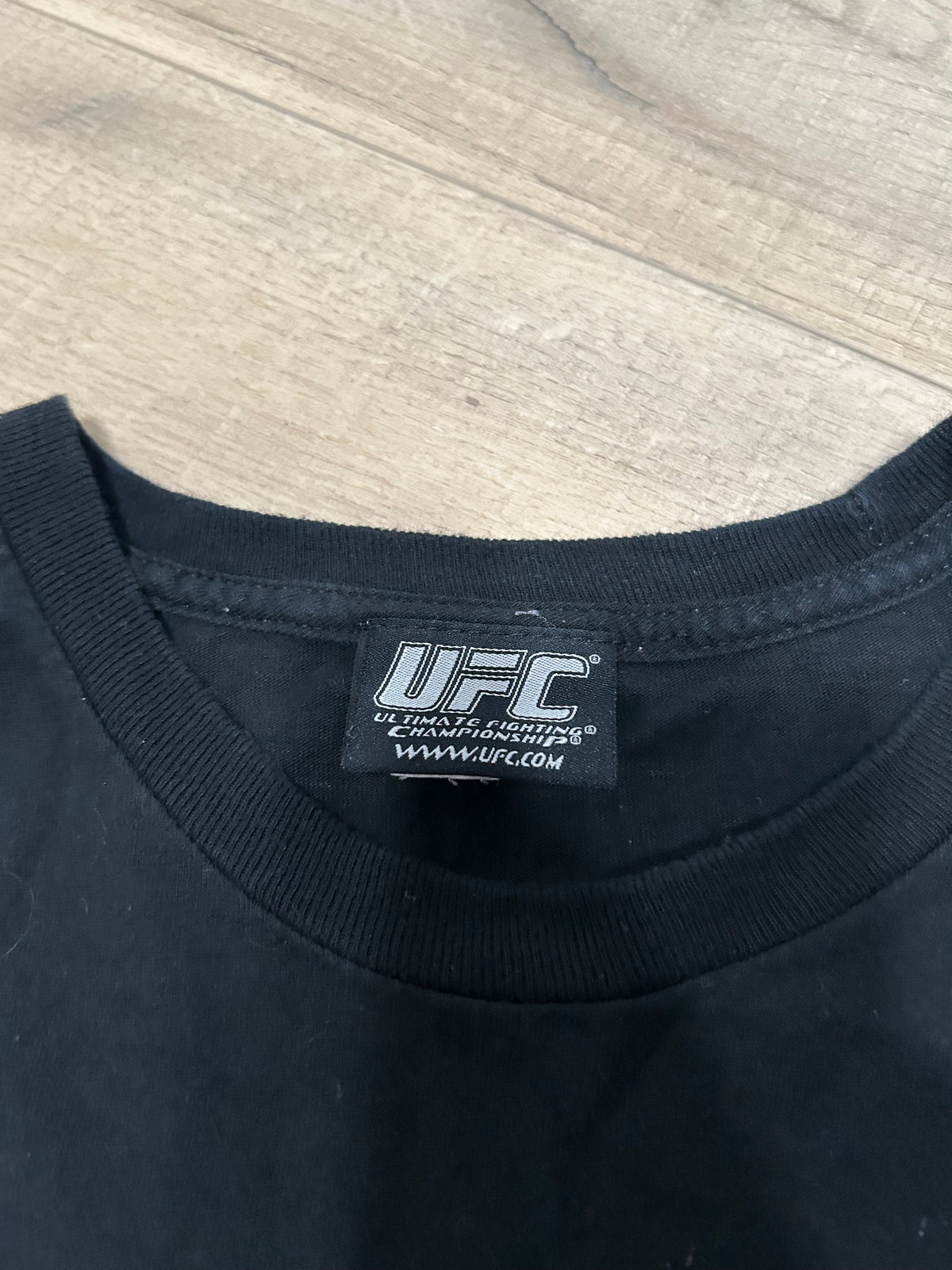 UFC Graphic T-Shirt