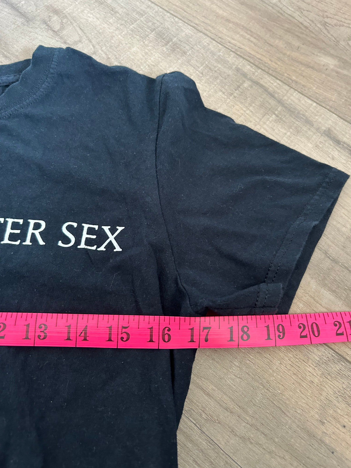 Cigarettes After Sex 2018 Tour Merch T-Shirt