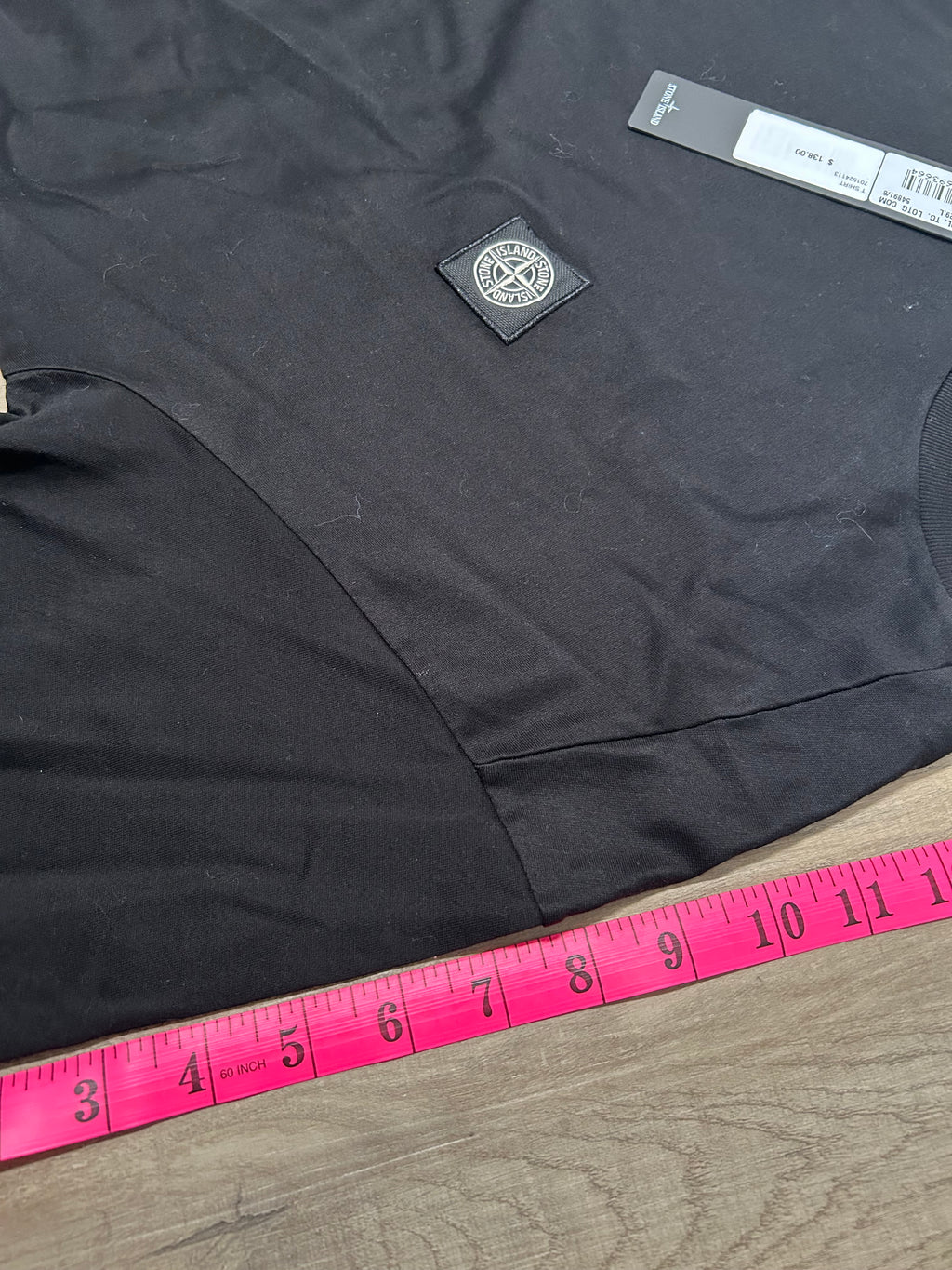 Stone Island Compass Patch T-Shirt