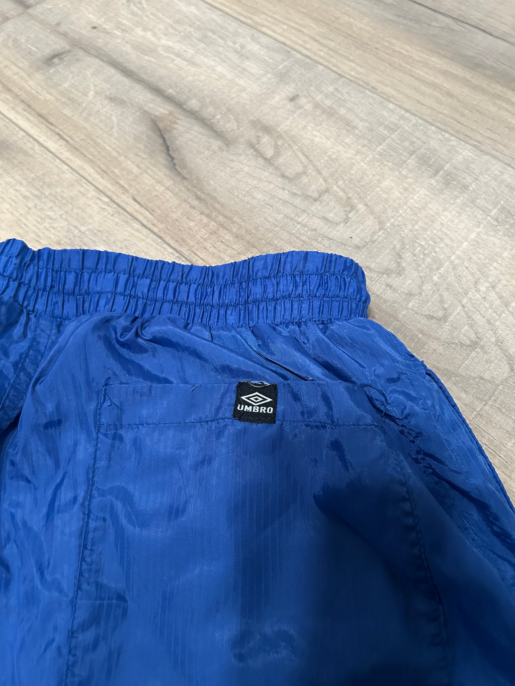 Retro Umbro Shorts