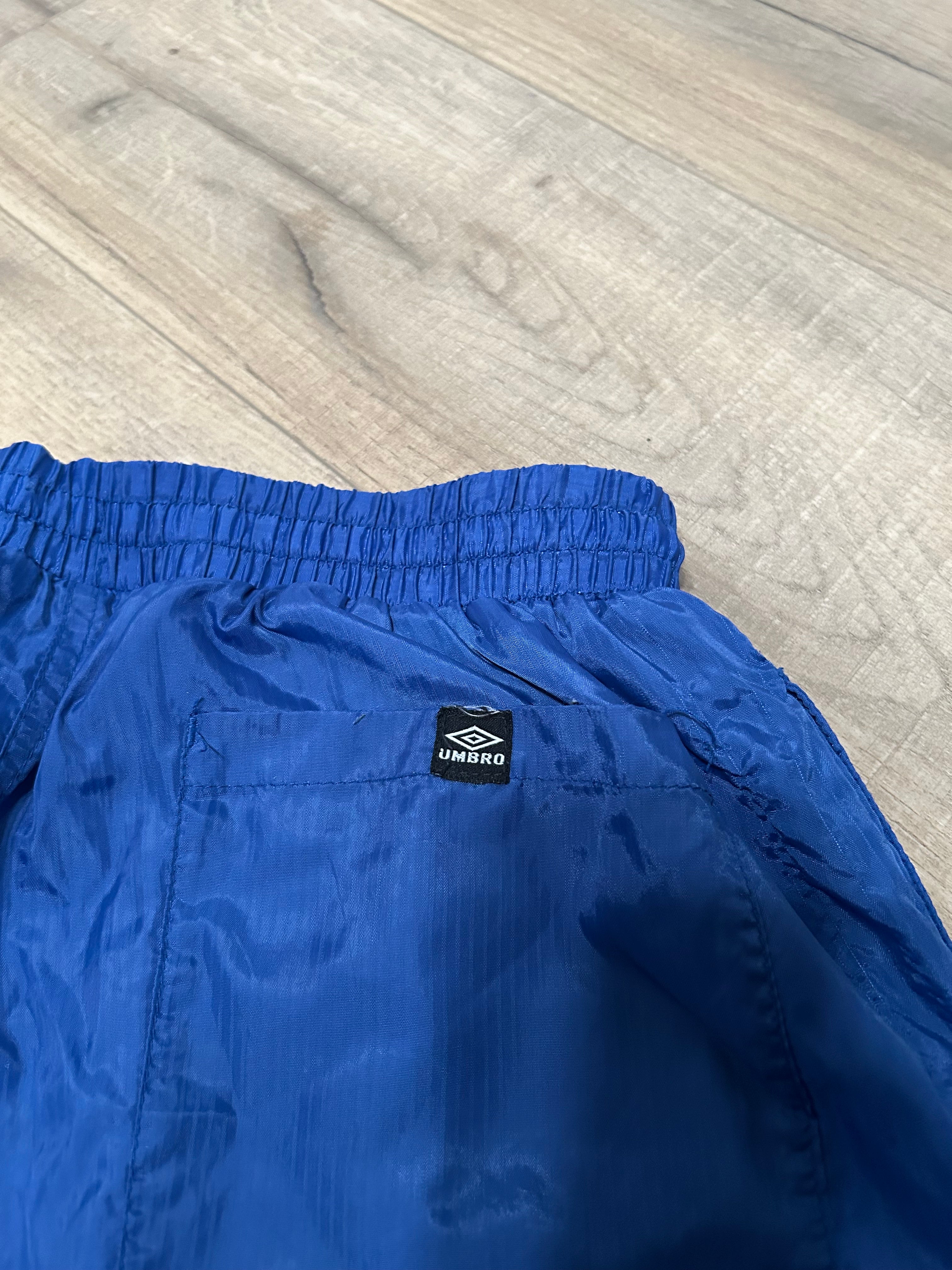 Retro Umbro Shorts