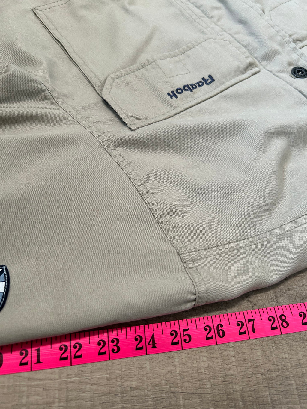 Vintage Reebok Classic Utility Jacket