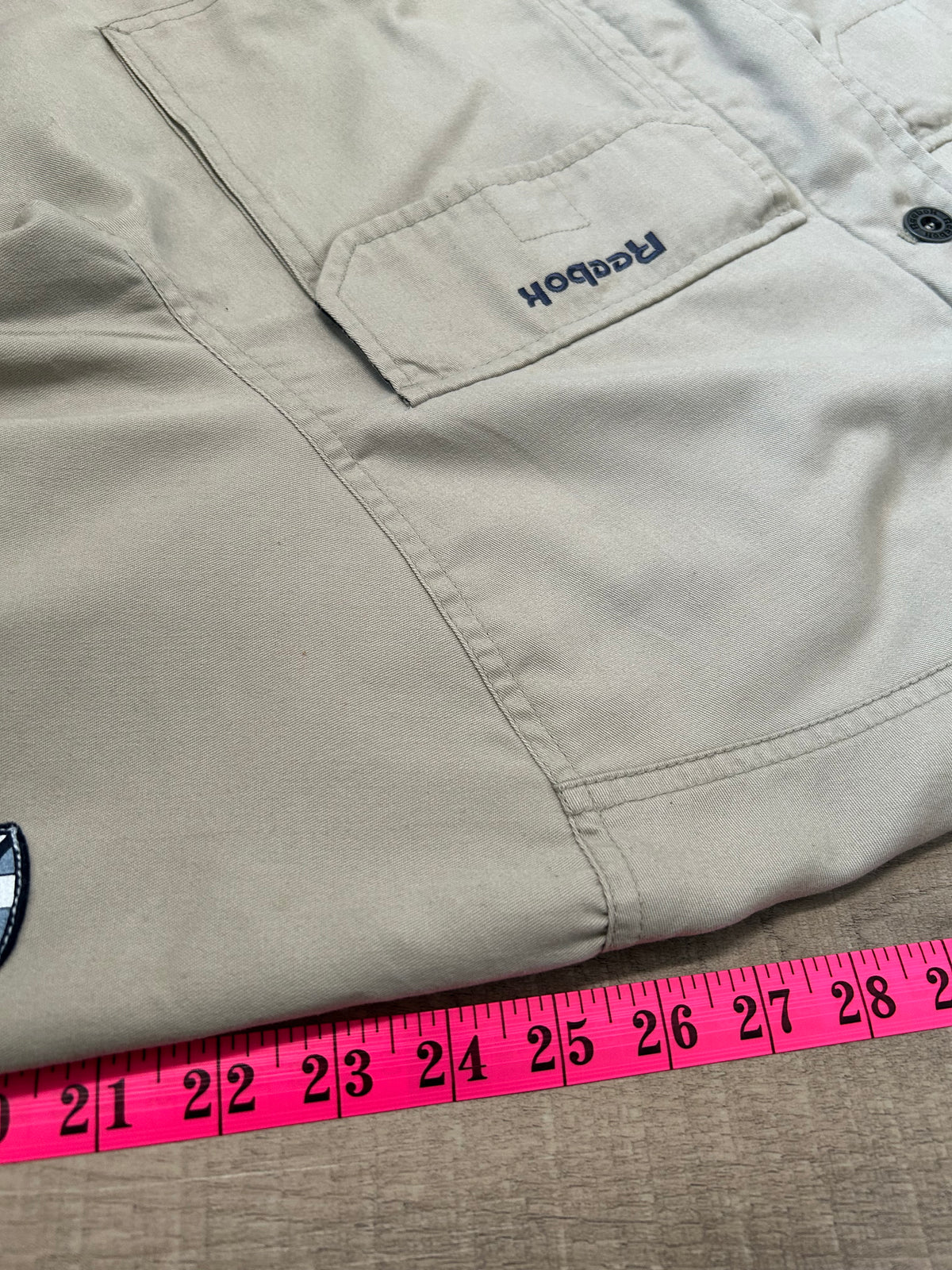 Vintage Reebok Classic Utility Jacket