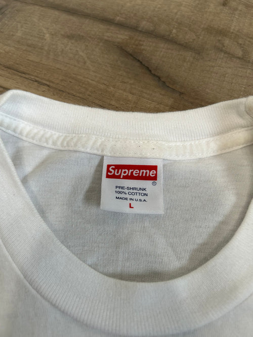 FW18 Supreme Eternal T-Shirt