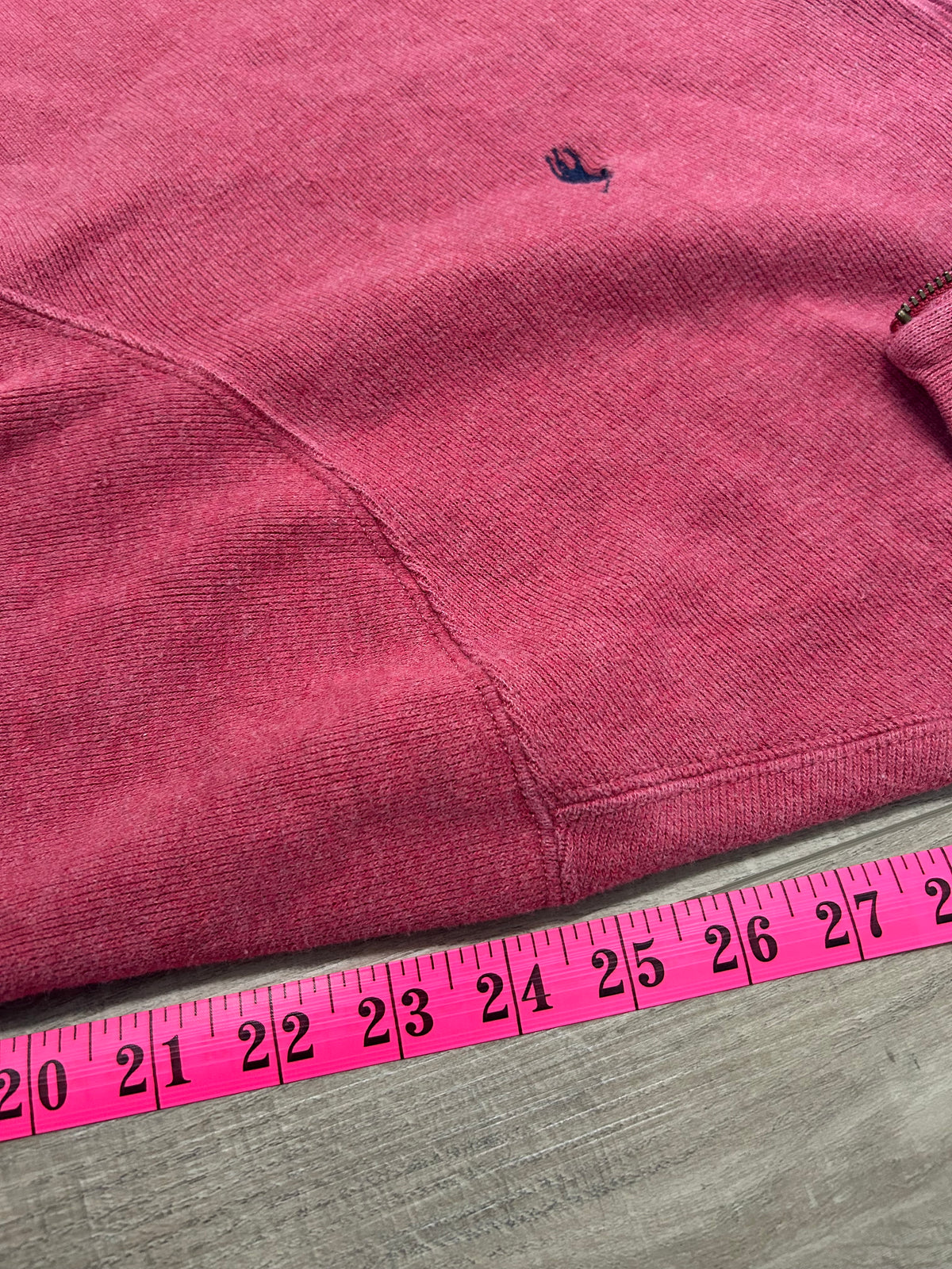 Polo Ralph Lauren Quarter Zip Sweater