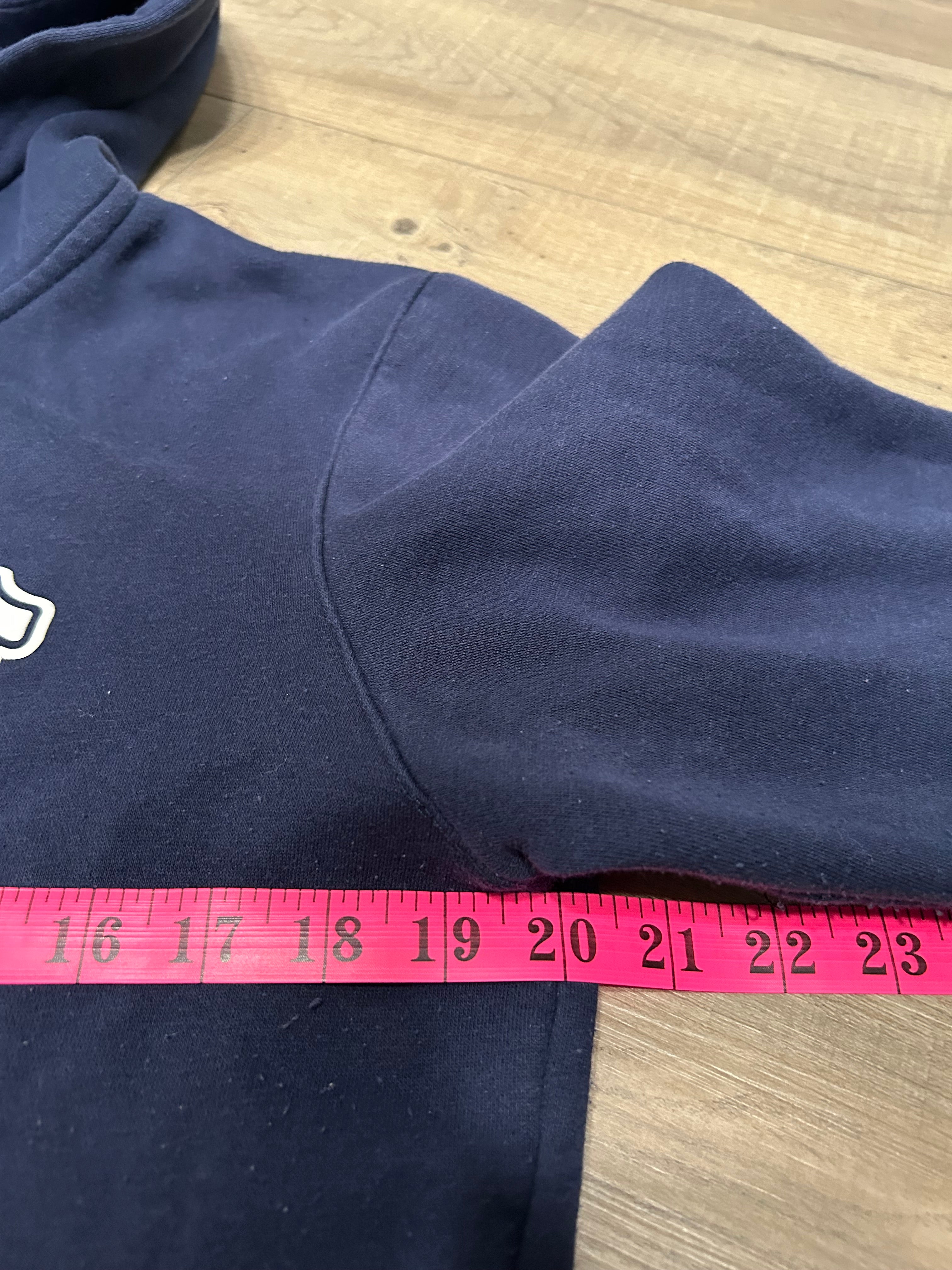 True Religion Zip-Up Sweater