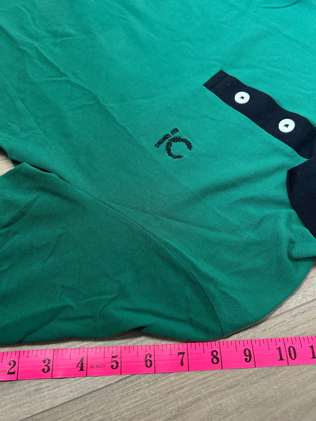 Raf Simons x Fred Perry Polo Shirt