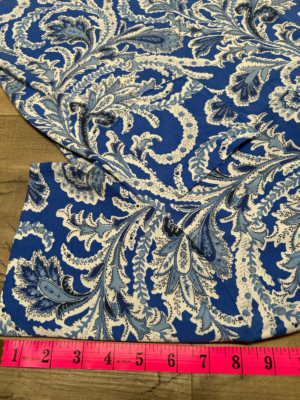 Ralph Lauren All Over Botanical Print Polo