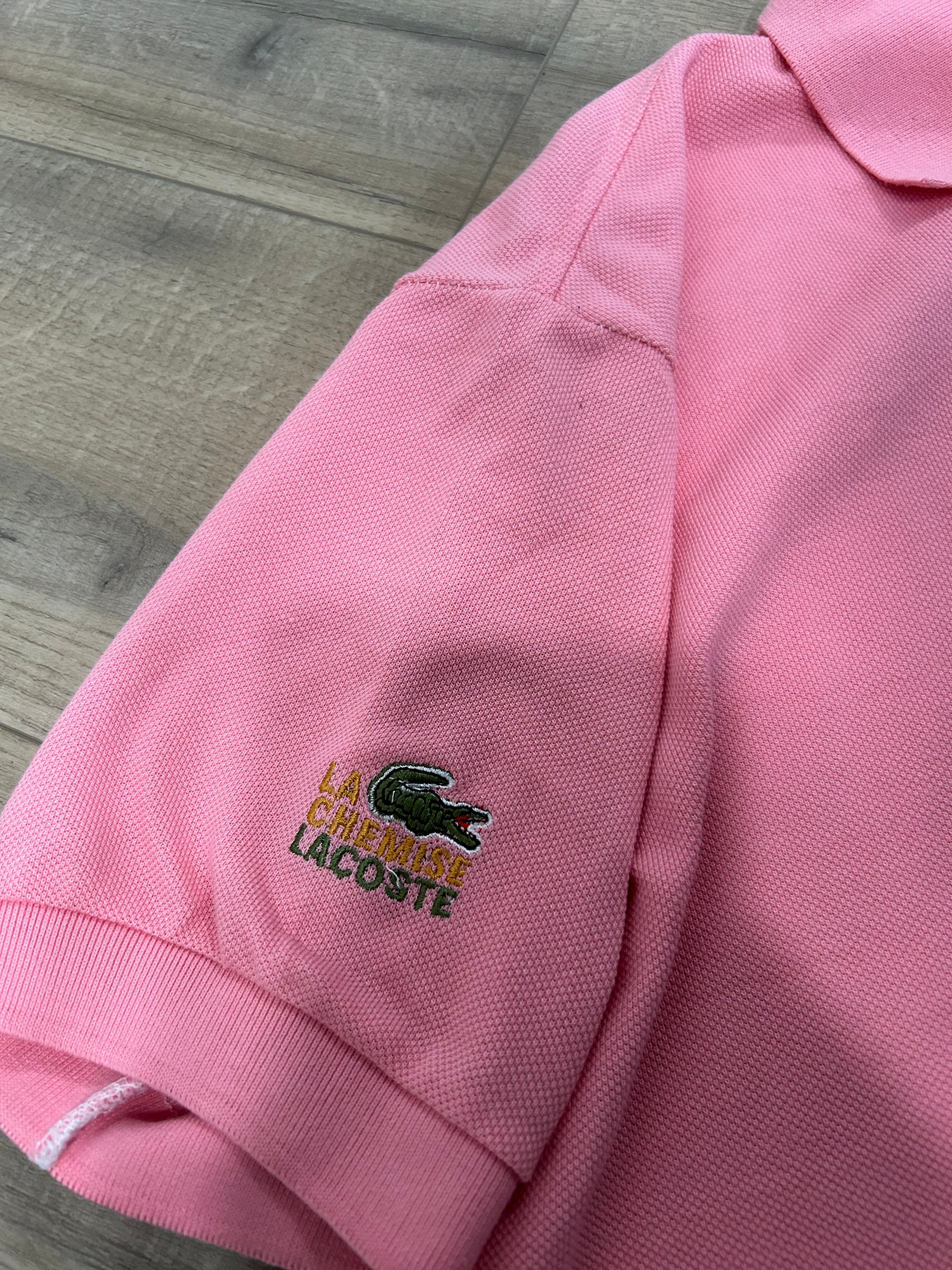 Lacoste La Chemise Polo Shirt