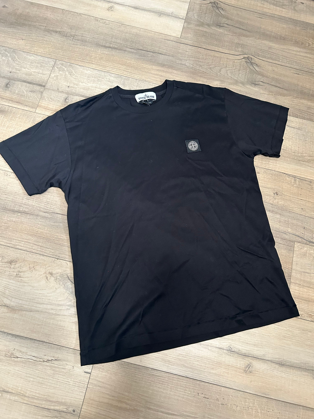 Stone Island Compass Patch T-Shirt