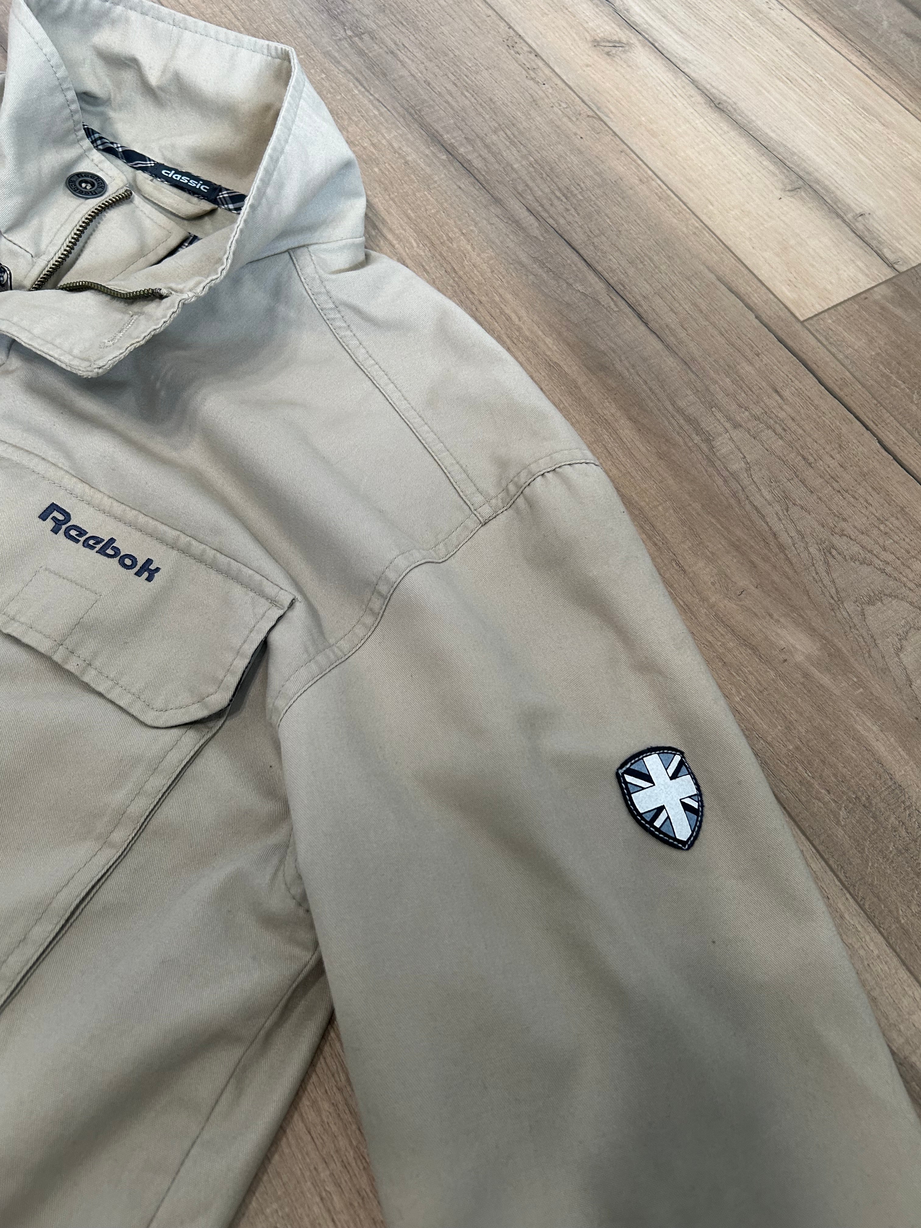 Vintage Reebok Classic Utility Jacket