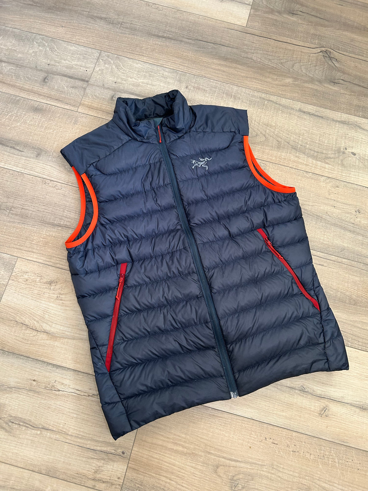 Arcteryx Cerium Lt Zip Up Vest
