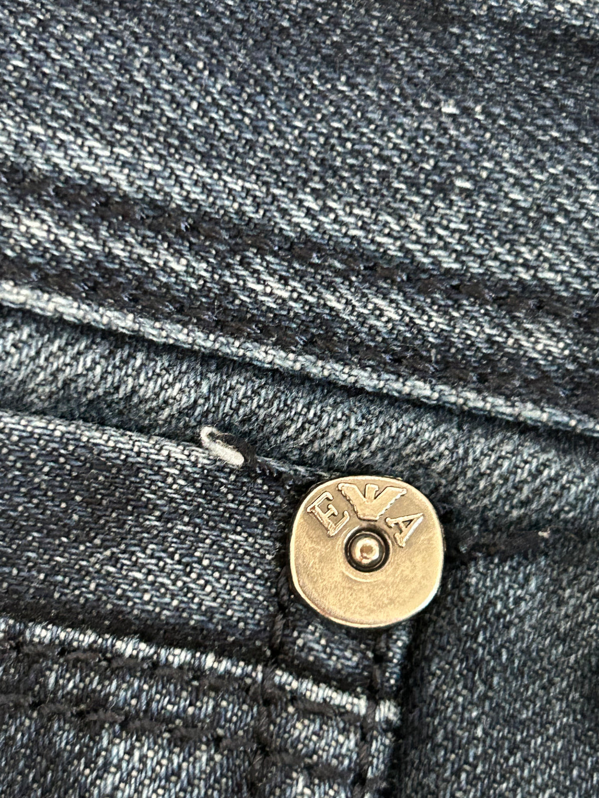 Emporio Armani “Arkansas” Denim Jeans 31”