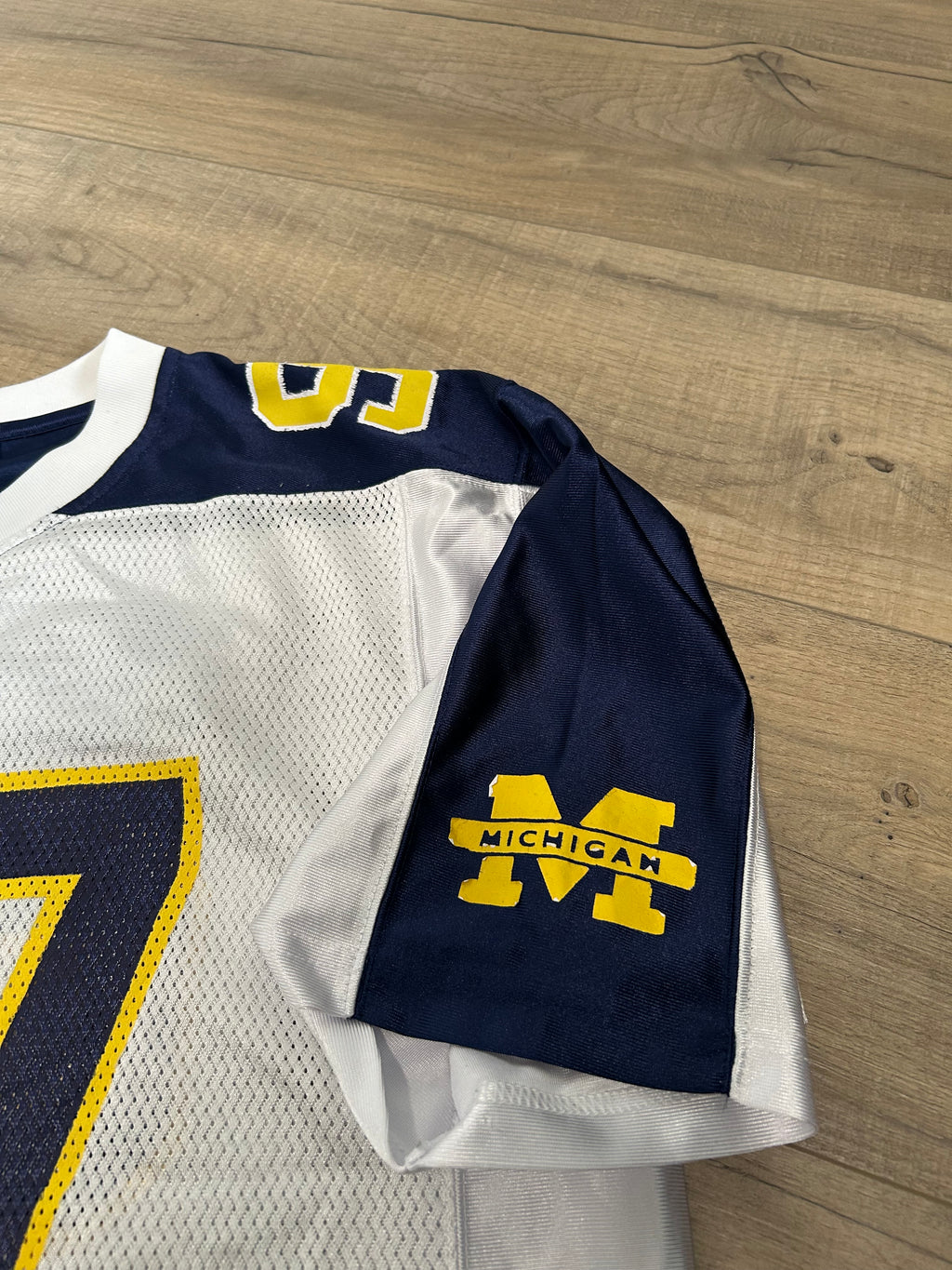 Michigan Wolverines Jersey