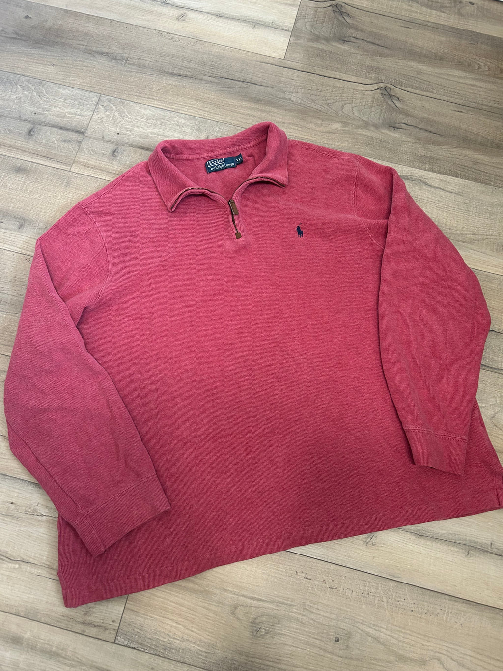 Polo Ralph Lauren Quarter Zip Sweater