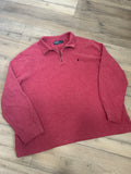 Polo Ralph Lauren Quarter Zip Sweater