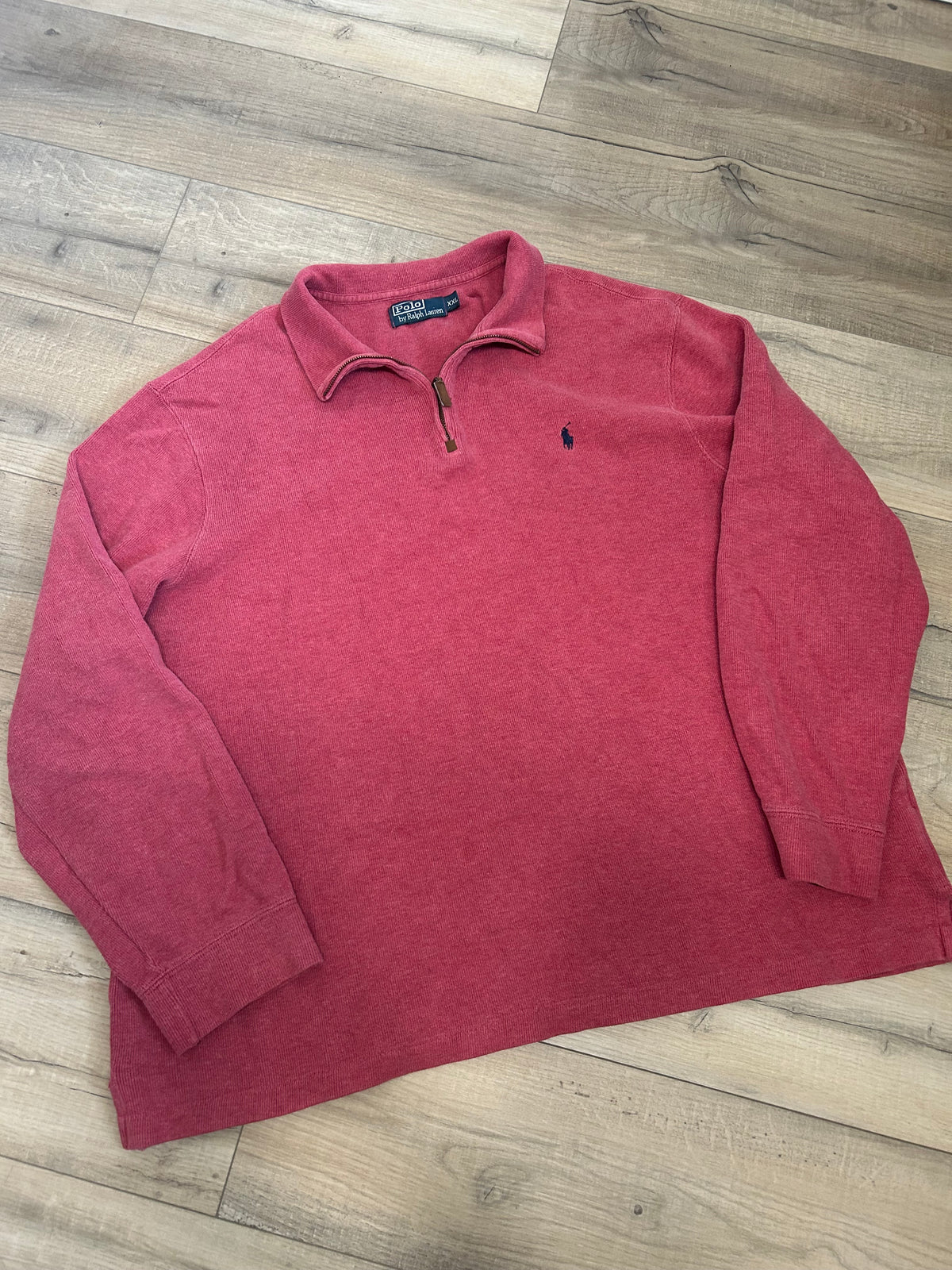 Polo Ralph Lauren Quarter Zip Sweater