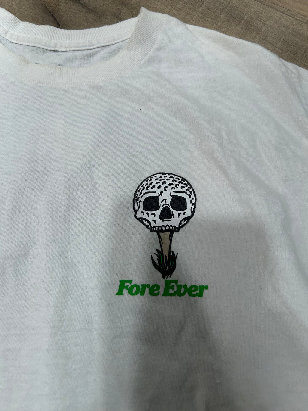 Golf “ForeEver” T-Shirt