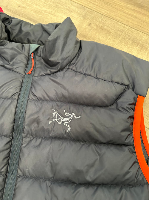 Arcteryx Cerium Lt Zip Up Vest