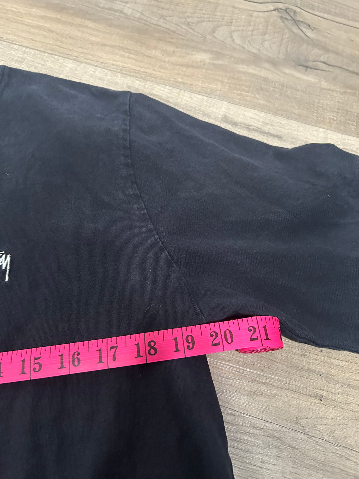 Stüssy Stock Logo Long Sleeve Shirt