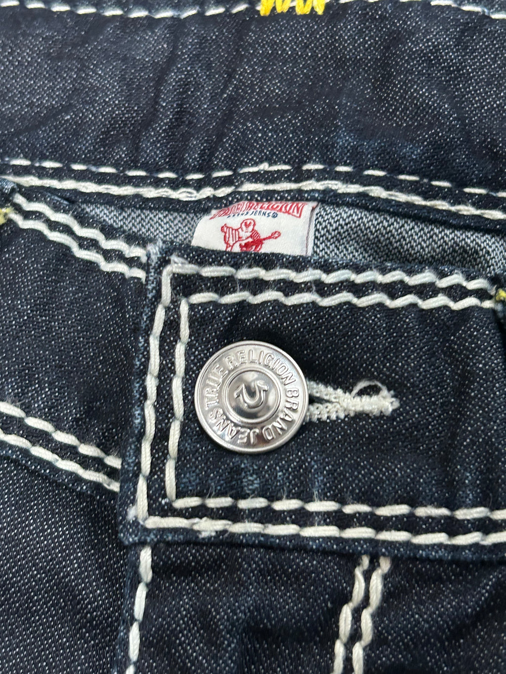 True Religion Jeans 33”