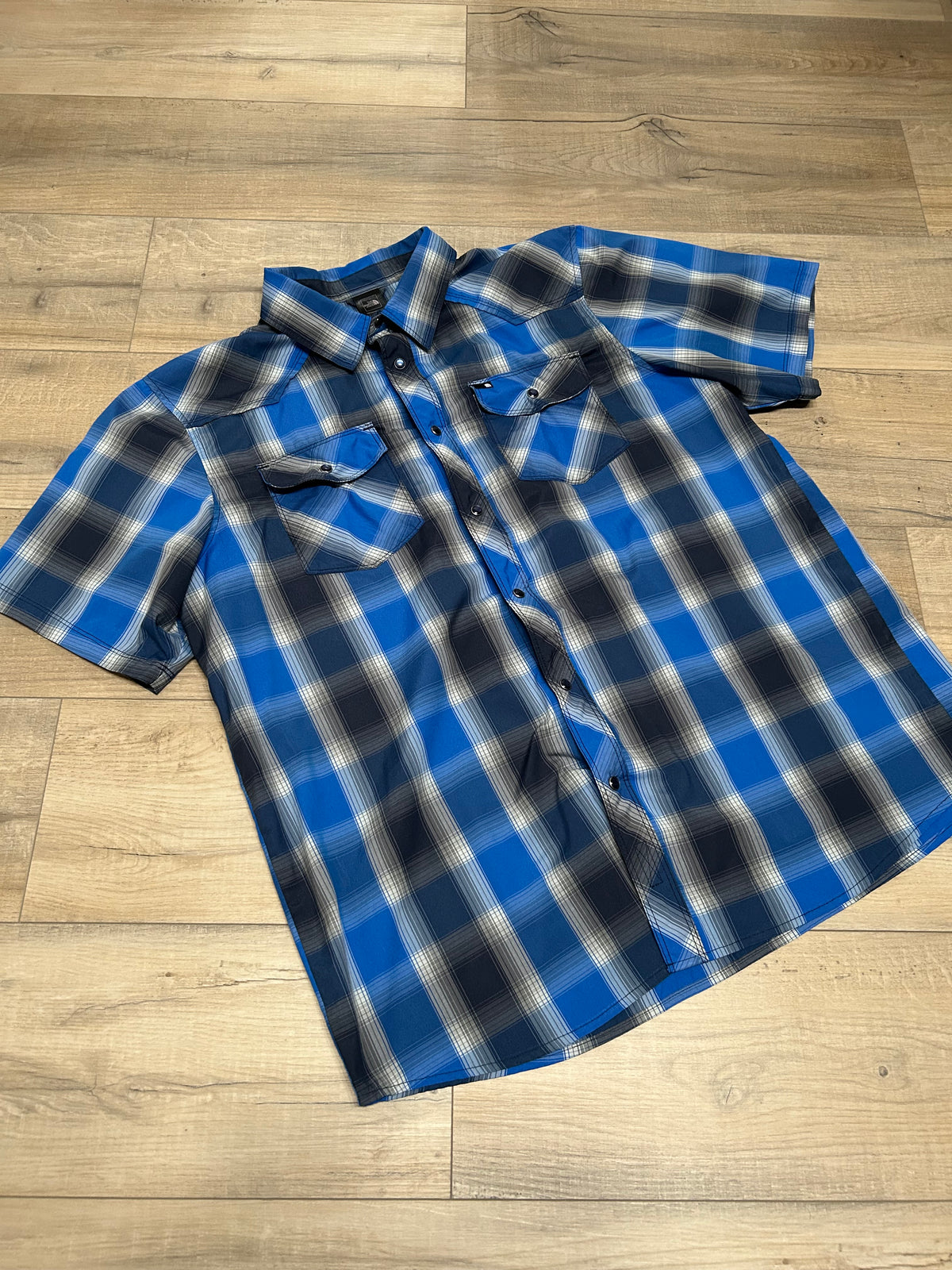 The North Face Button Up Shirt