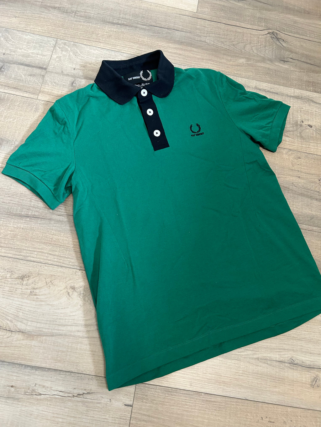 Raf Simons x Fred Perry Polo Shirt