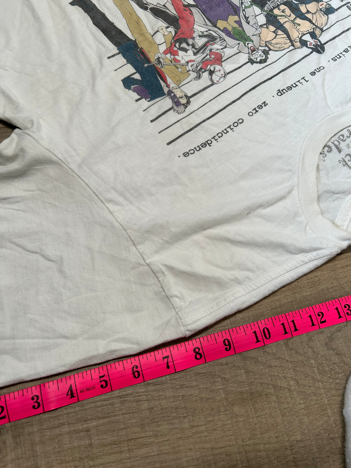 Gotham’s Usual Suspects T-Shirt