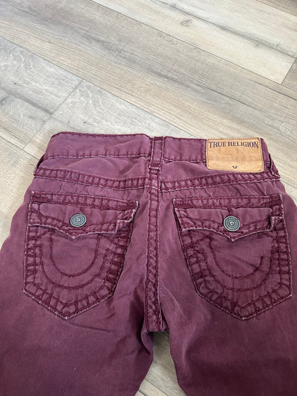 True Religion “Ricky” Jeans