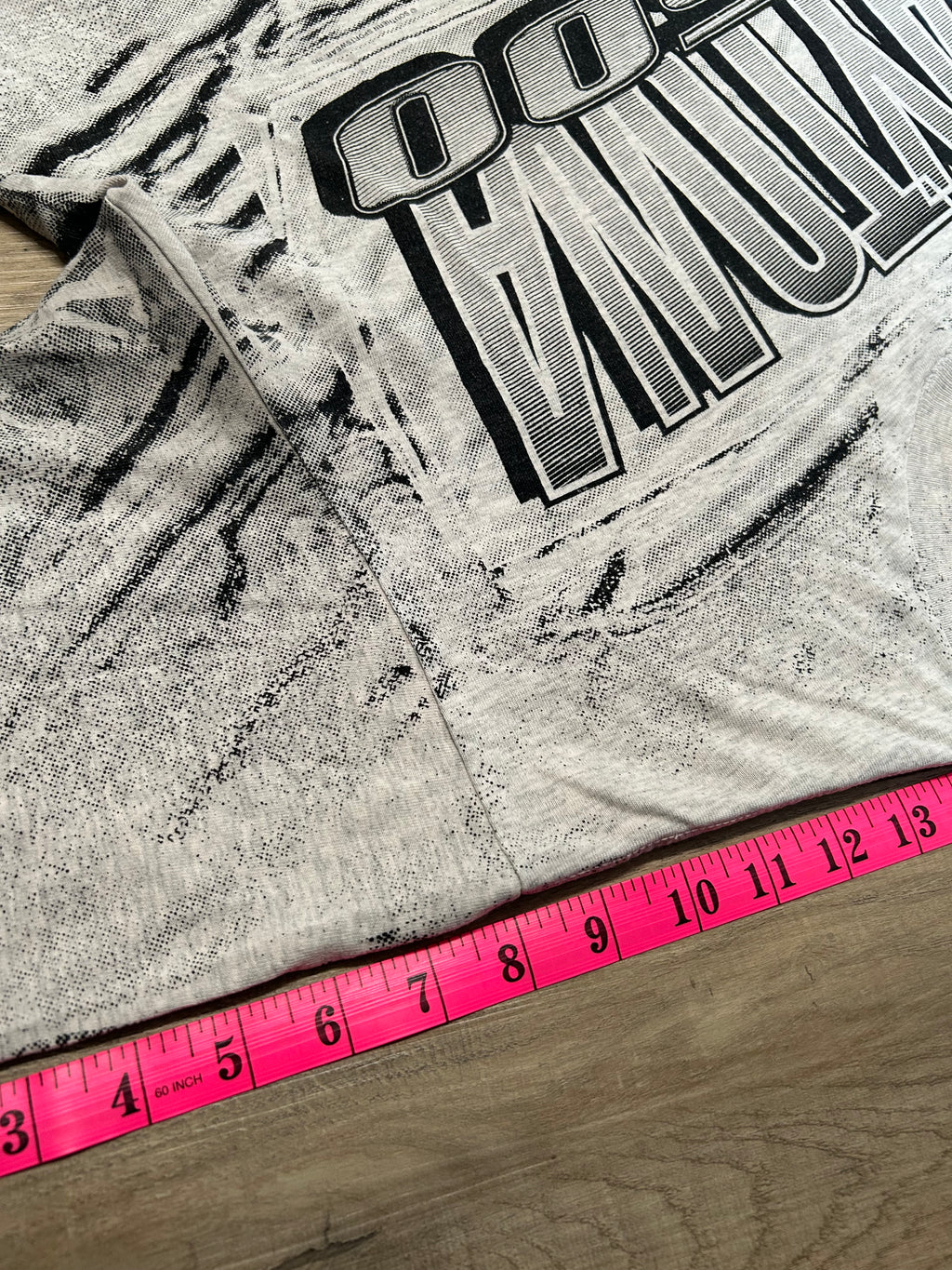 Vintage Nascar AOP Shirt
