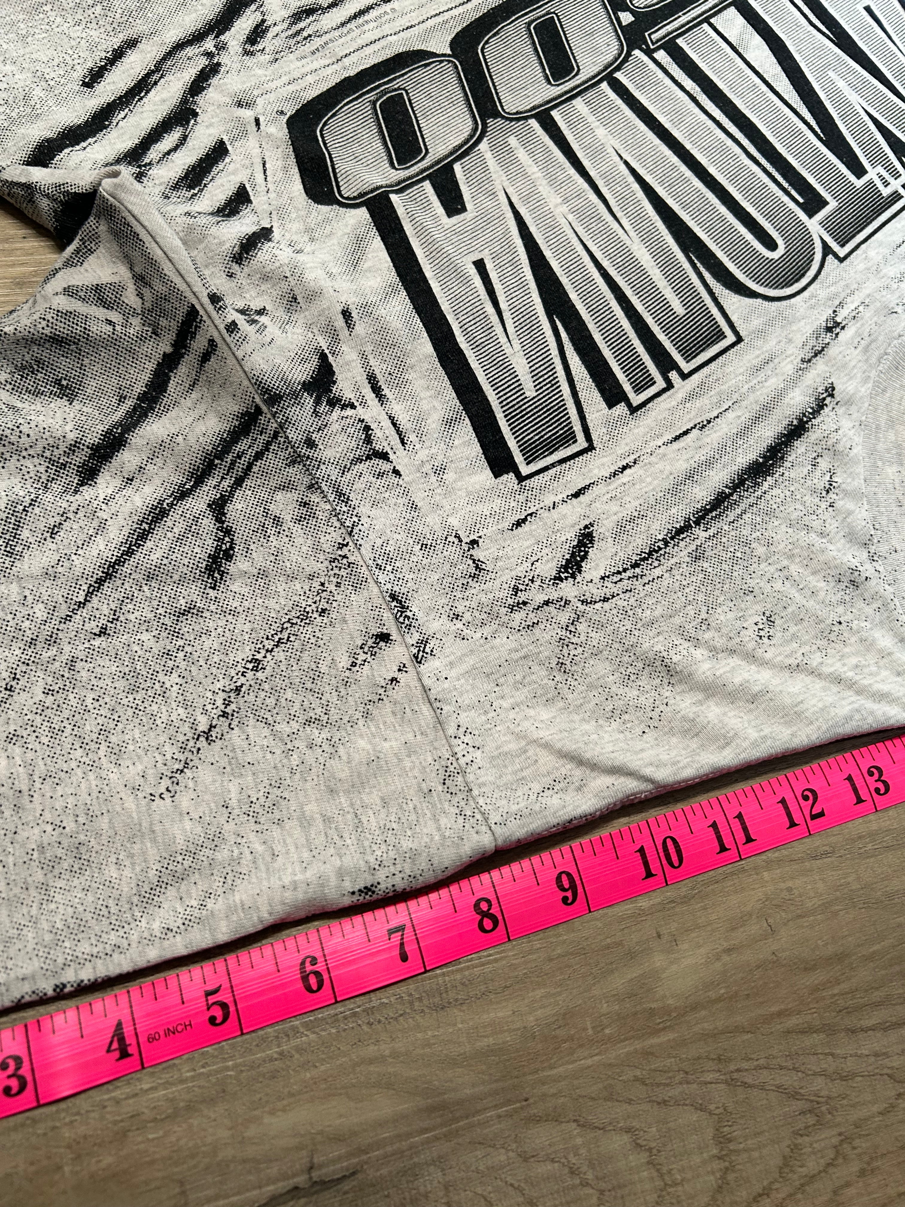Vintage Nascar AOP Shirt