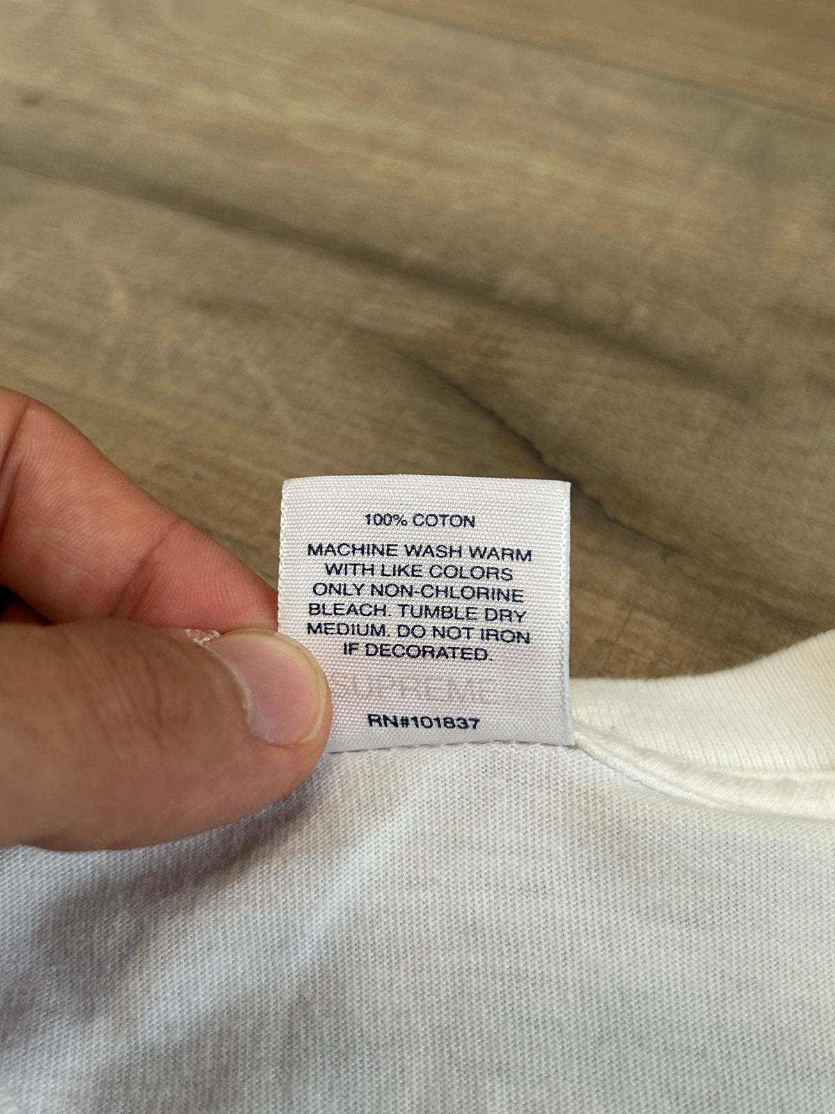 FW18 Supreme Eternal T-Shirt