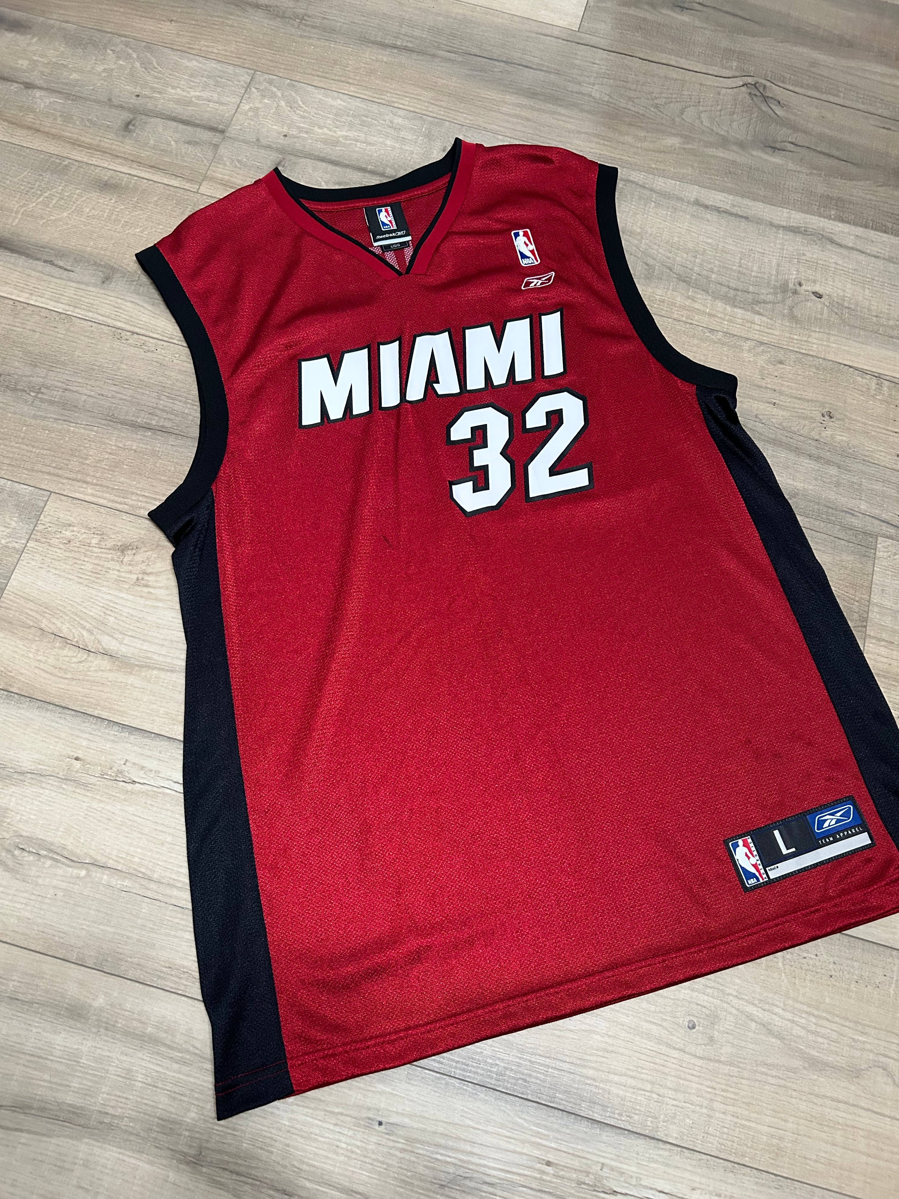 Miami Heat Shaquille O’neal Jersey