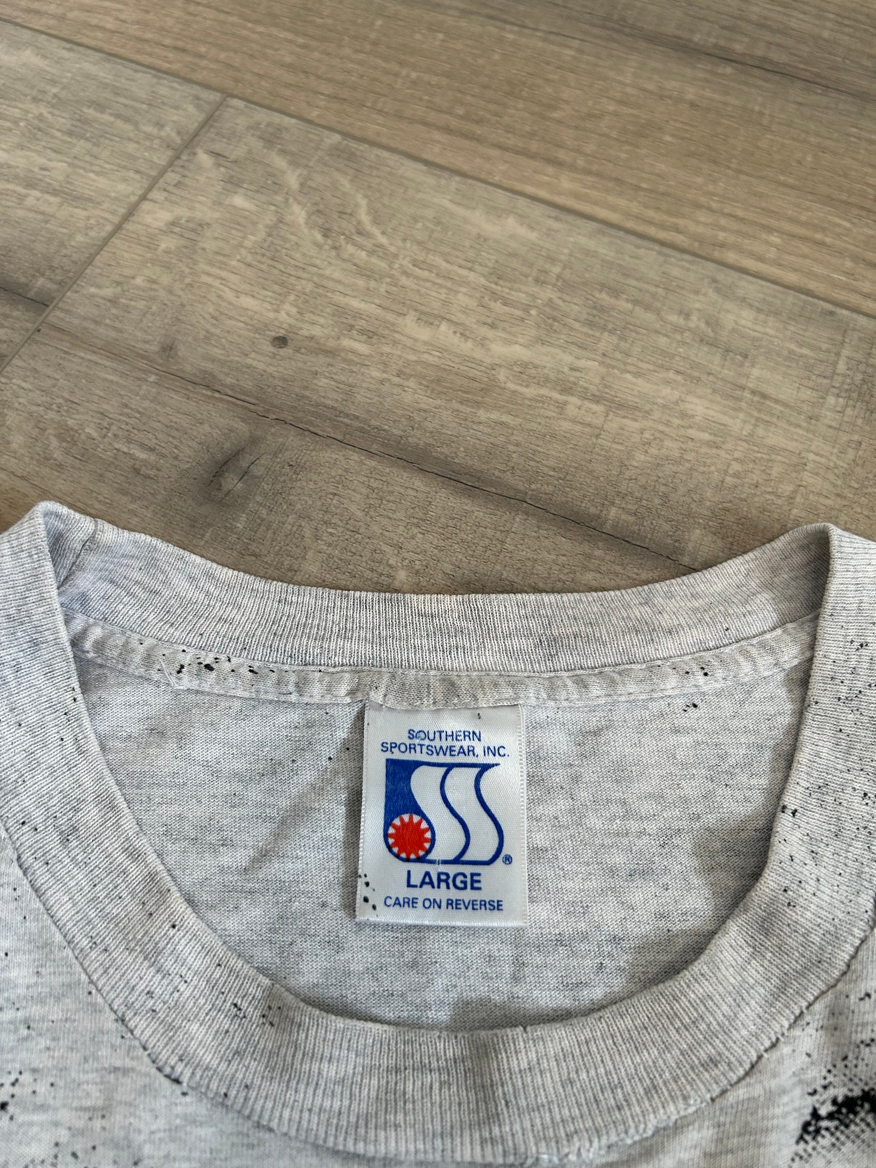 Vintage Nascar AOP Shirt