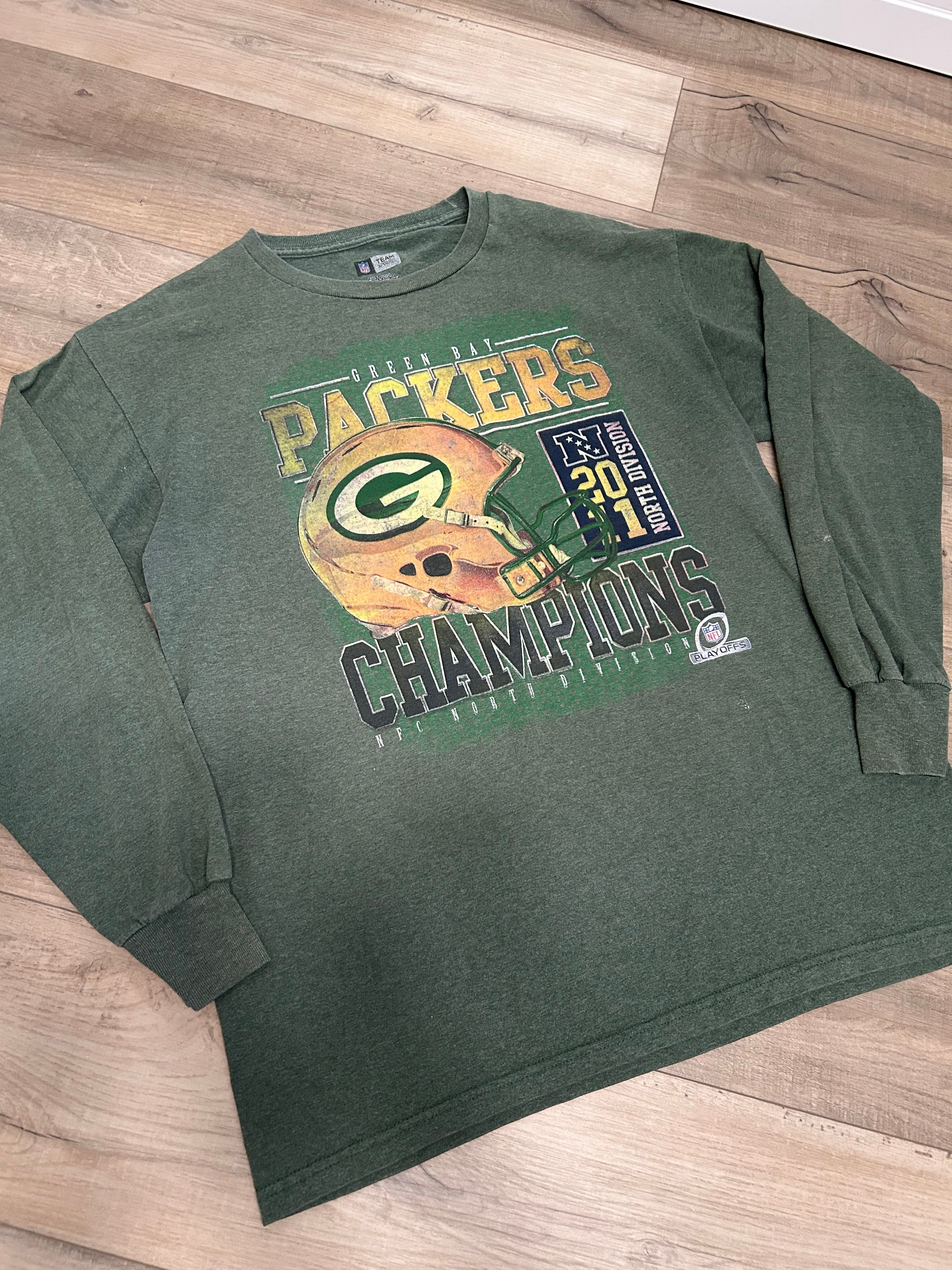 Green Bay Packers 2011 Longsleeve