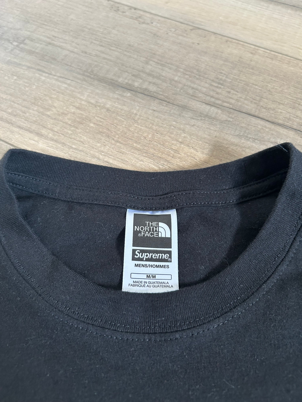 TNF x Supreme Graphic Shirt