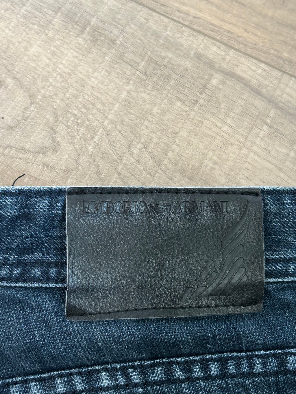 Emporio Armani “Arkansas” Denim Jeans 31”